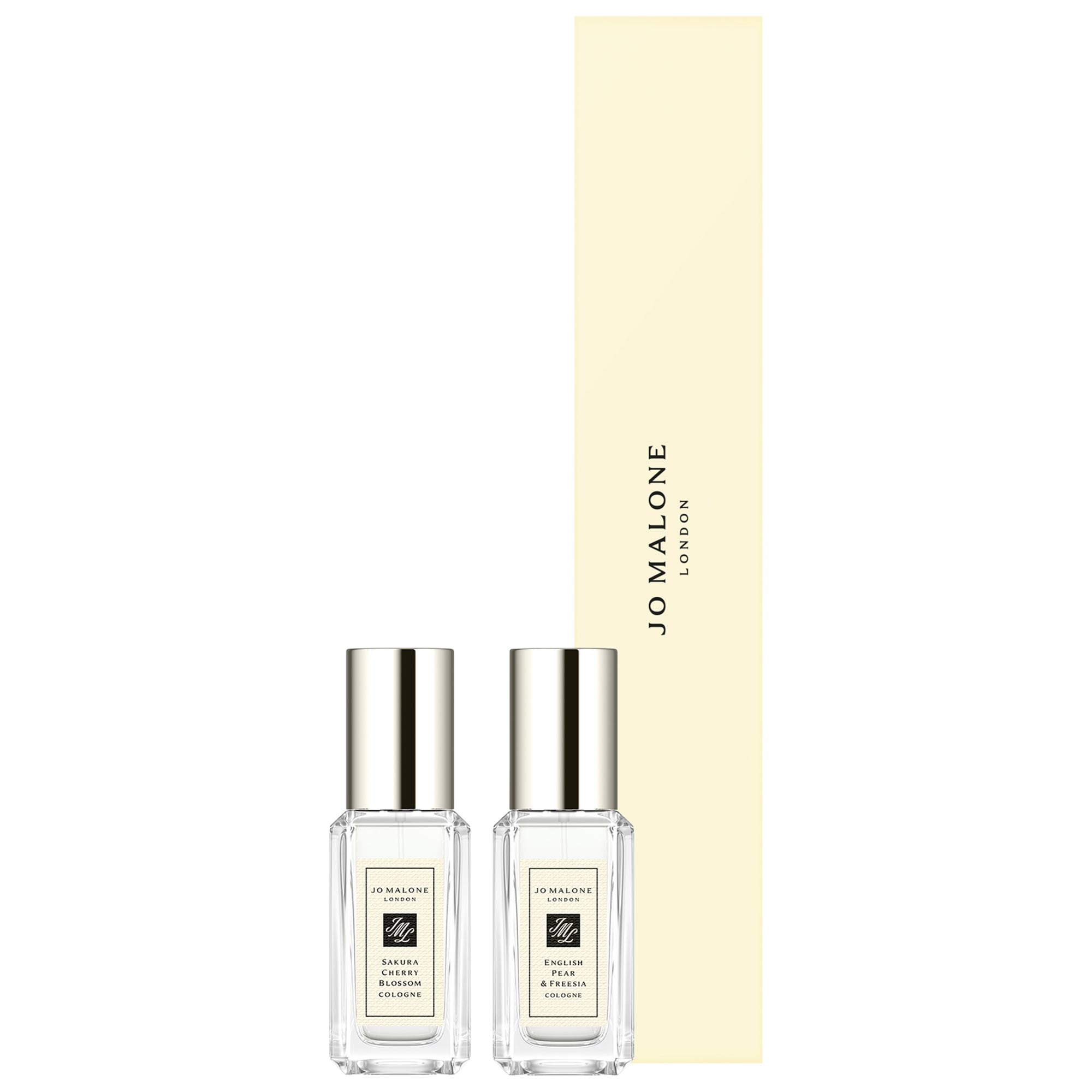 Mini Sakura Cherry Blossom/ English Pear & Freesia Set Jo Malone London