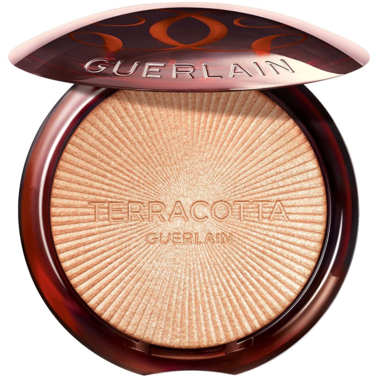 Осветляющая пудра с эффектом второй кожи для сияния, 10 г Guerlain