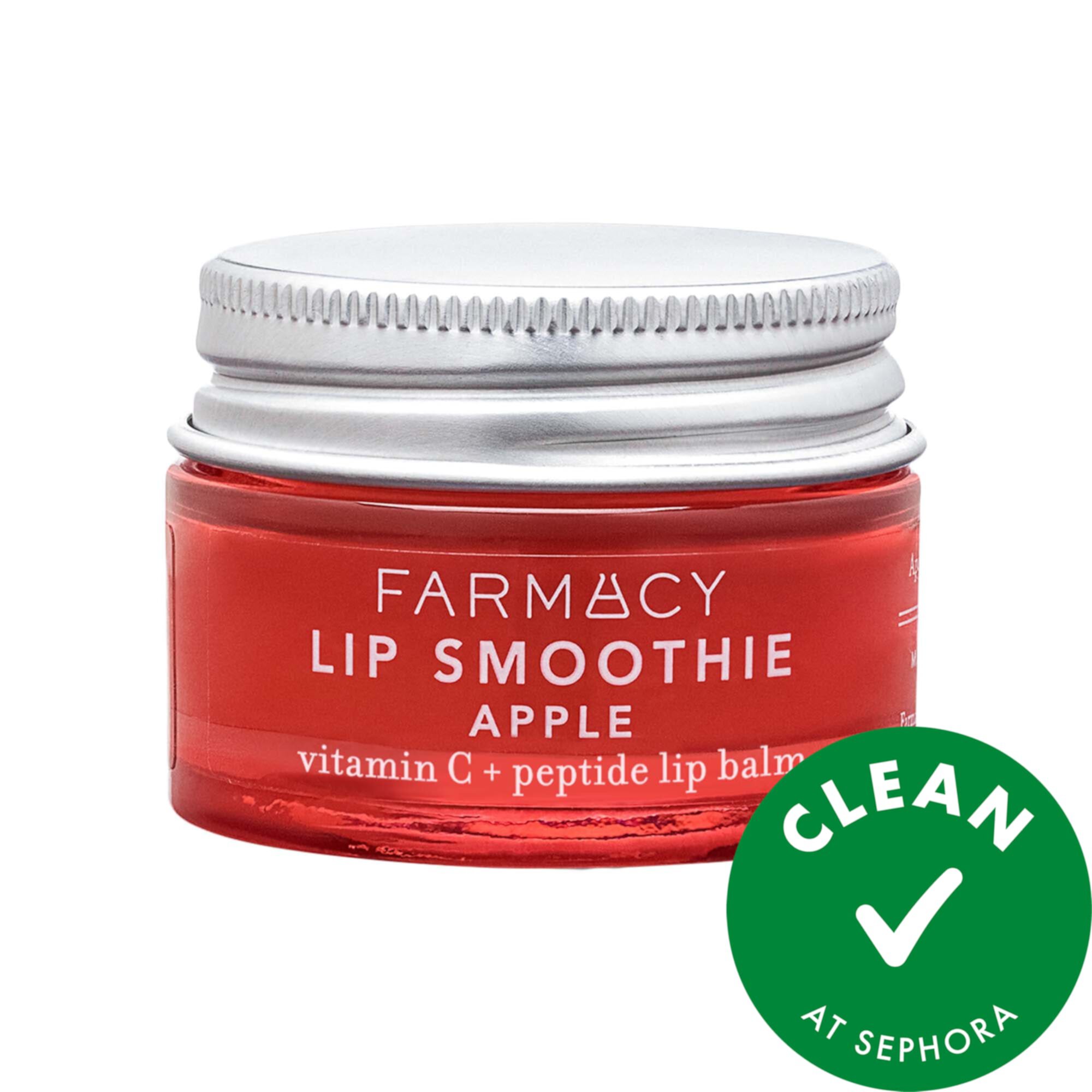 Lip Smoothie Бальзам для губ с витамином С и пептидами Farmacy