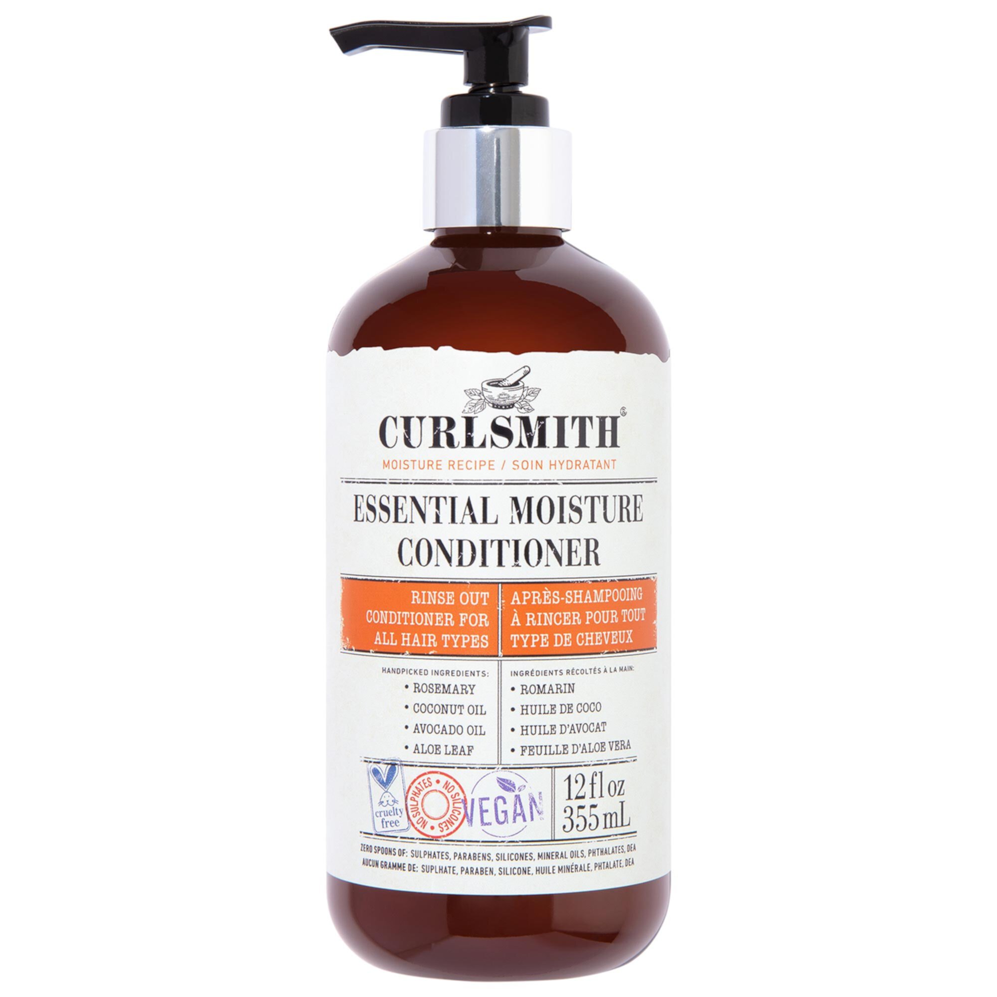 Essential Moisture Conditioner Curlsmith