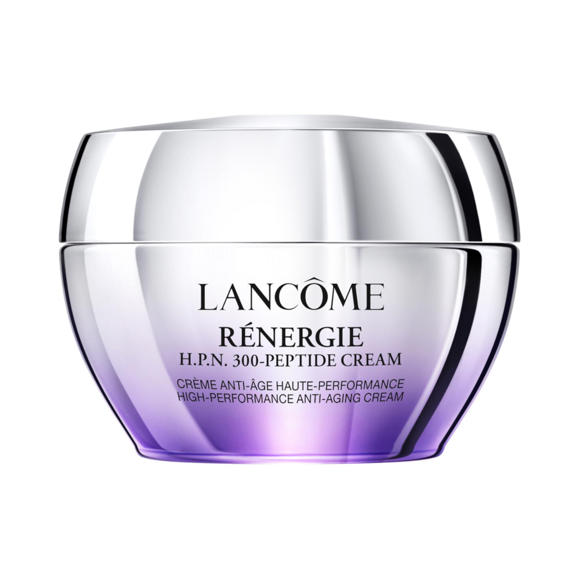 Ренержи Х.П.Н. Антивозрастной крем с 300 пептидами Lancome