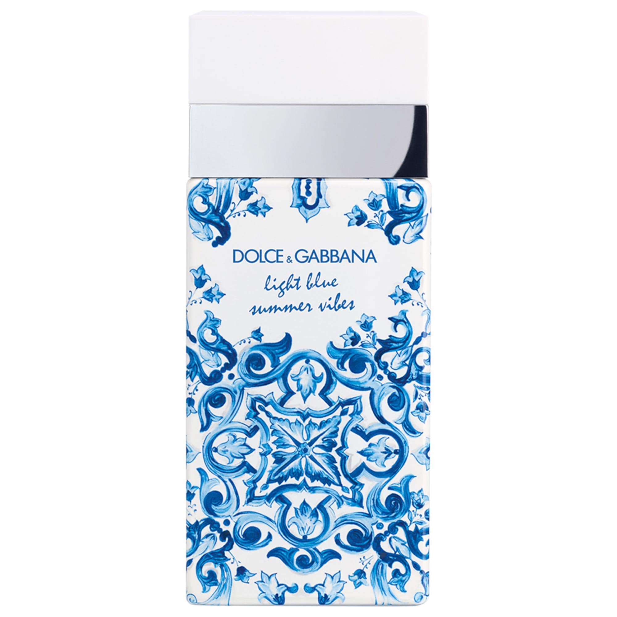 Light Blue Summer Vibes Eau de Toilette DOLCE&GABBANA