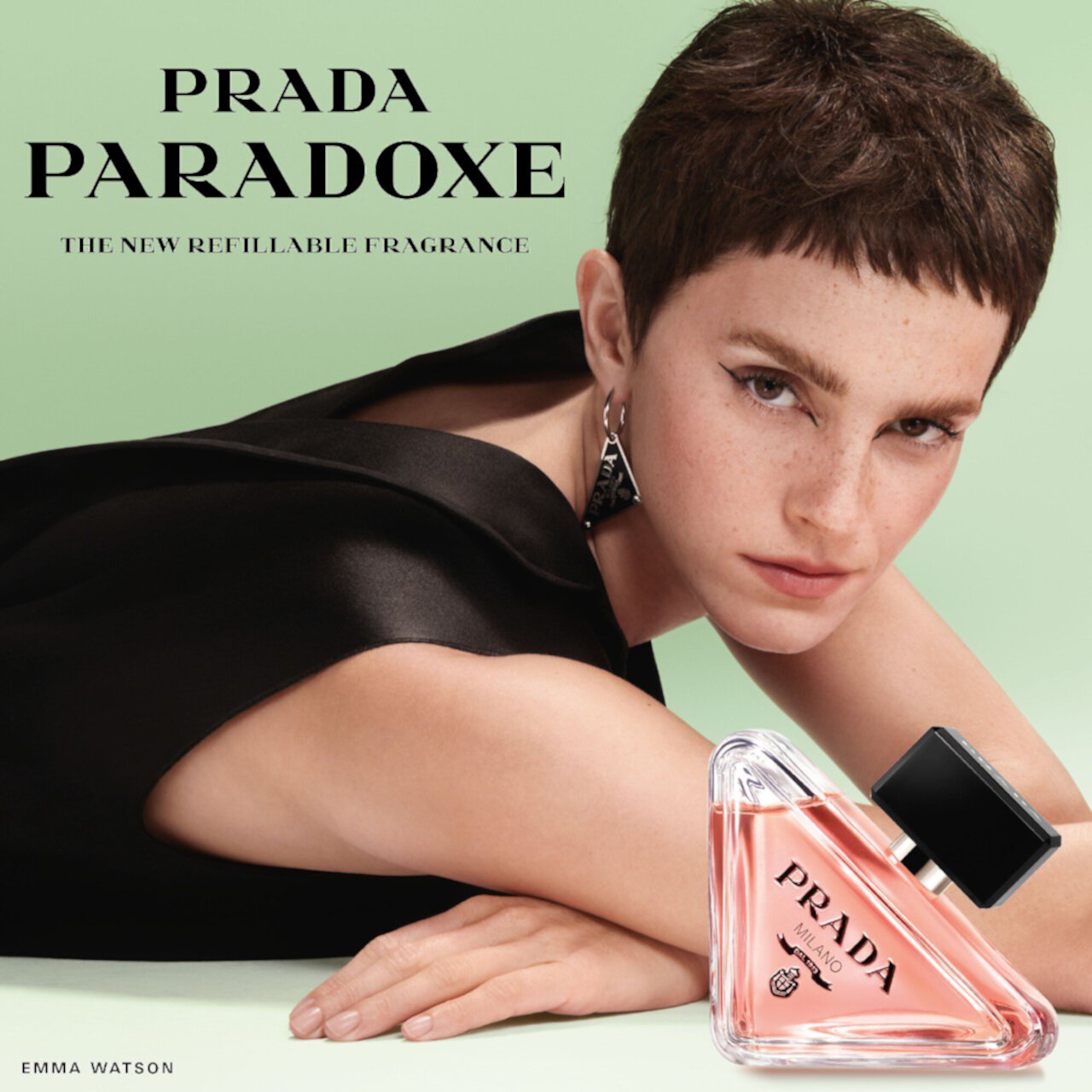 Mini Paradoxe Eau de Parfum Set Prada