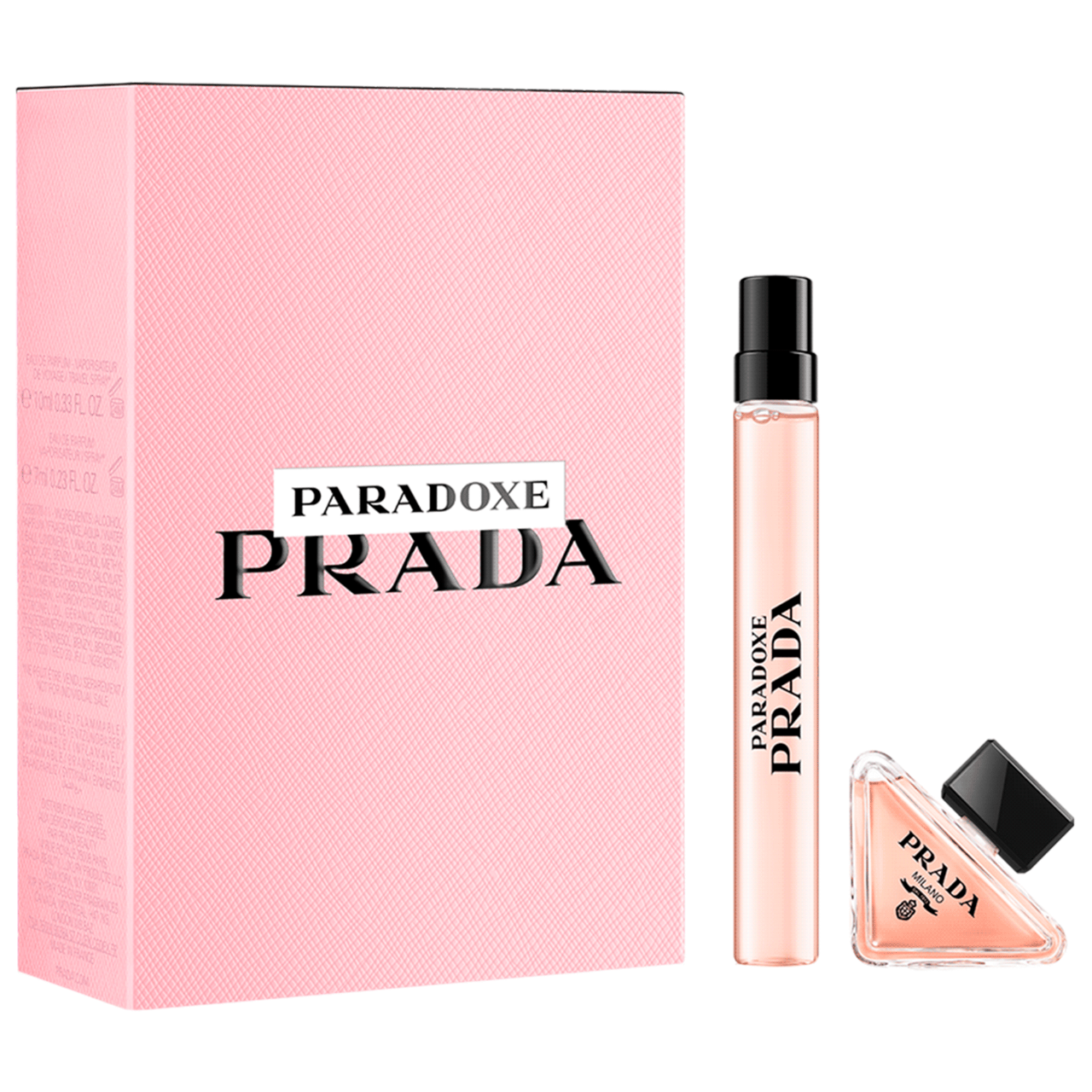 Mini Paradoxe Eau de Parfum Set Prada