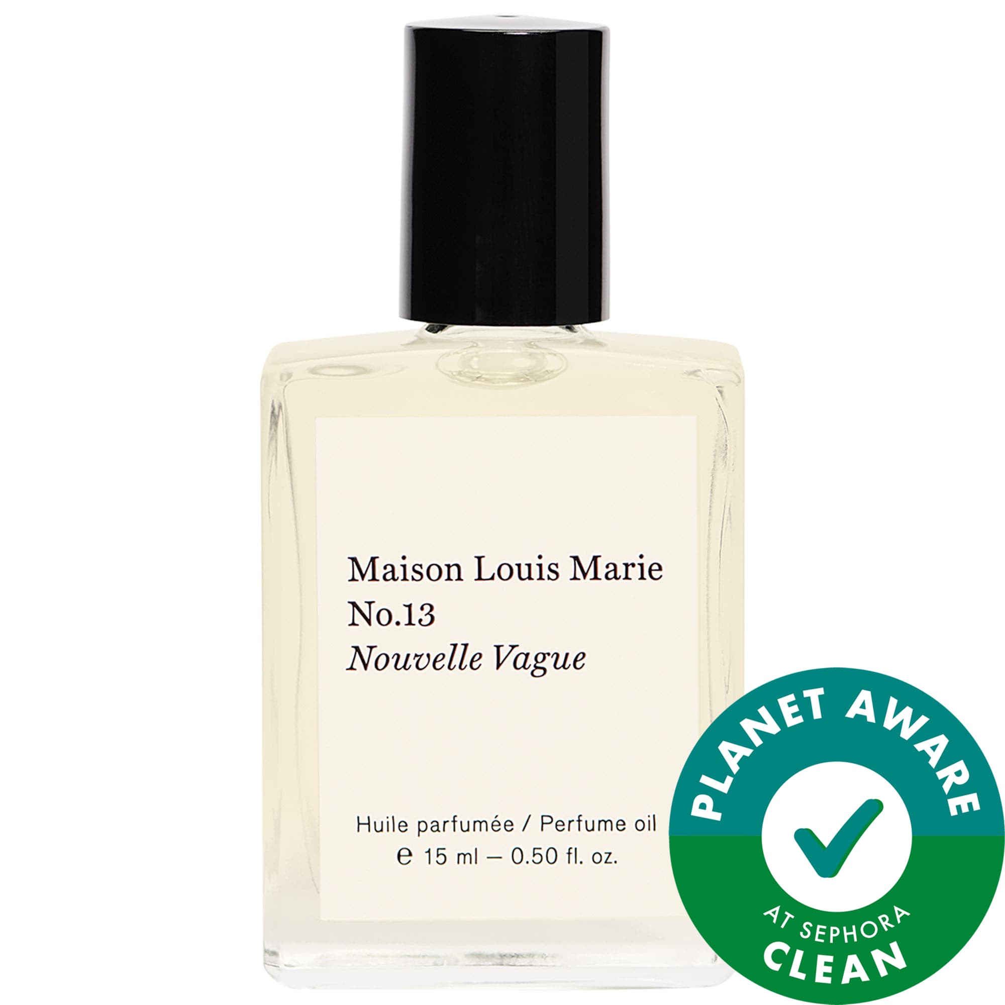 No.13 Nouvelle Vague Perfume Oil Maison Louis Marie