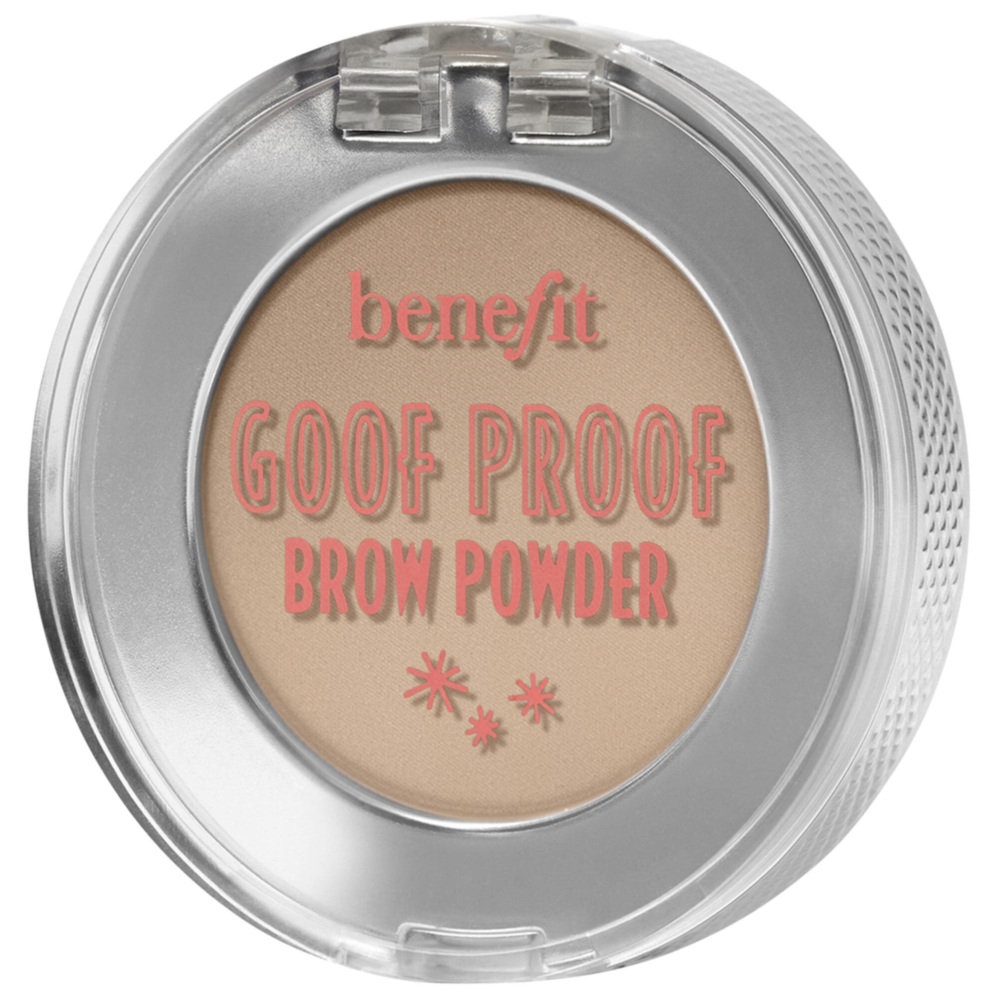 Goof Proof Brow-Filling Powder Benefit Cosmetics