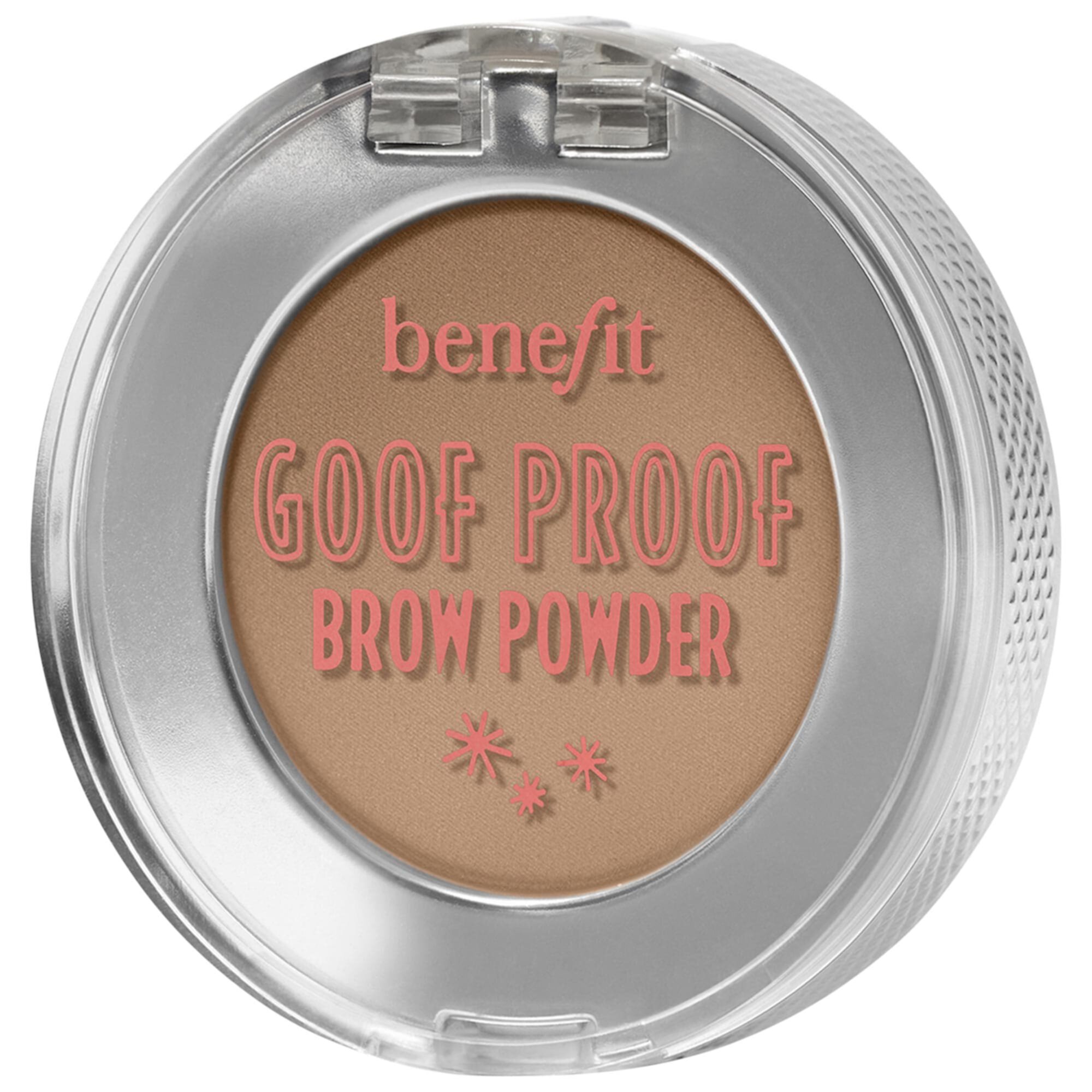 Goof Proof Brow-Filling Powder Benefit Cosmetics