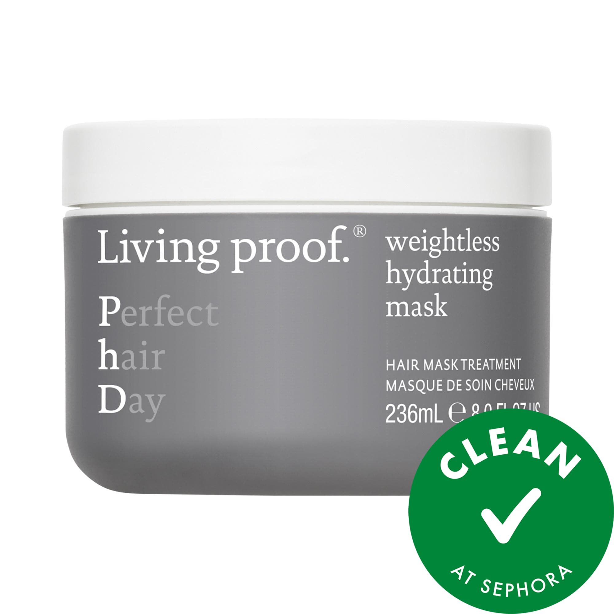 Невесомая увлажняющая маска Perfect Hair Day LIVING PROOF