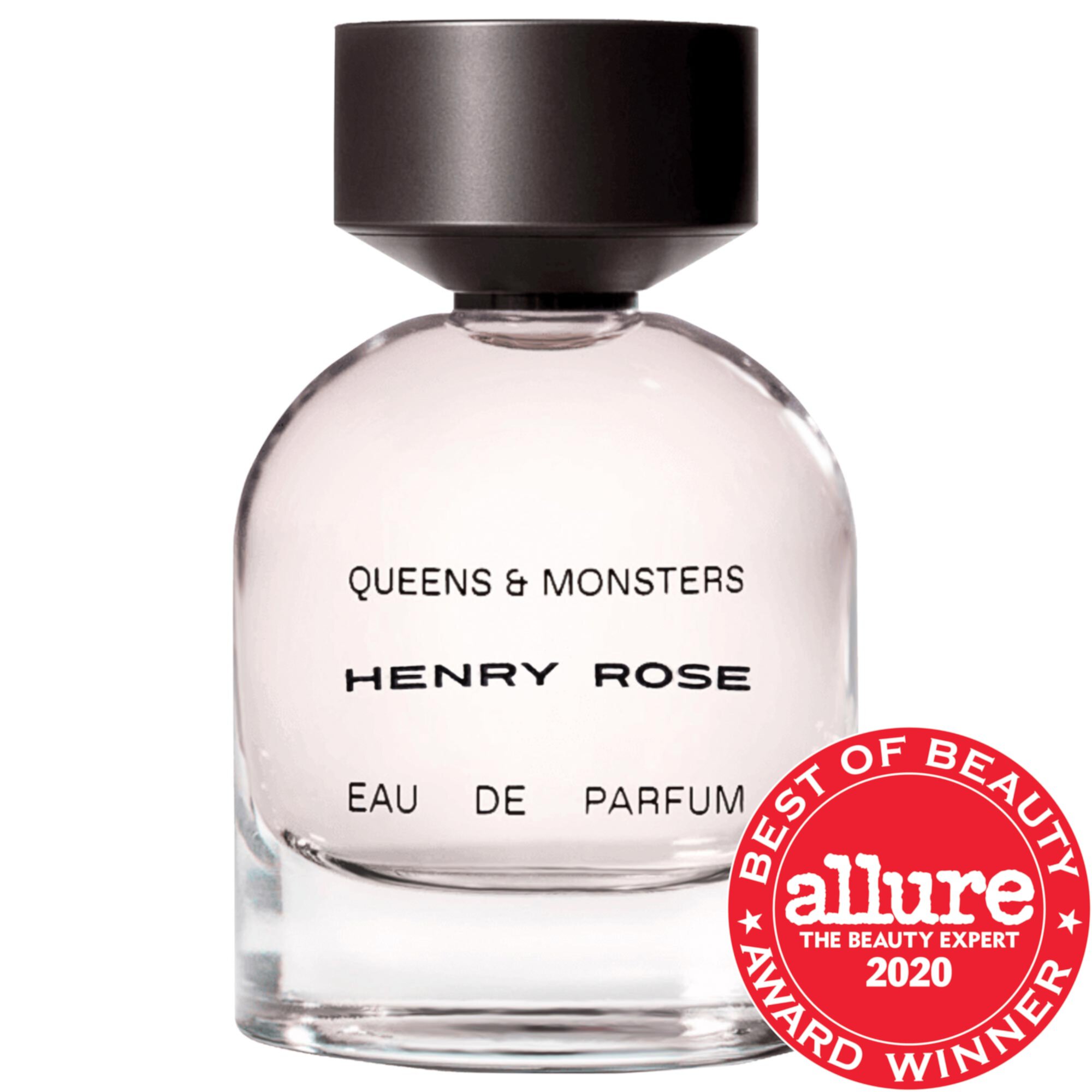 Queens & Monsters Eau de Parfum Henry Rose
