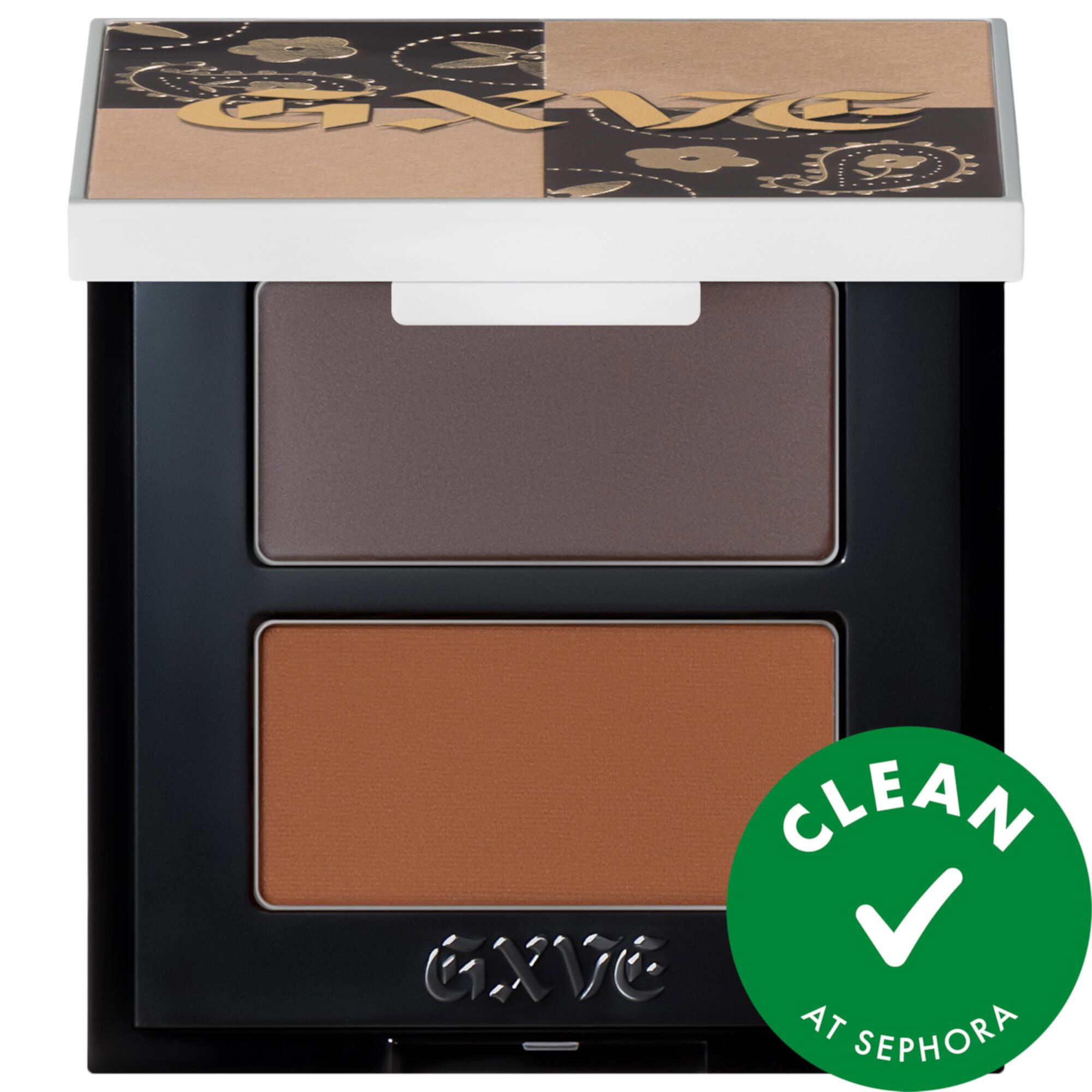 Pick It Up Cream Contour & Talc-Free Powder Bronzer Duo GXVE BY GWEN STEFANI