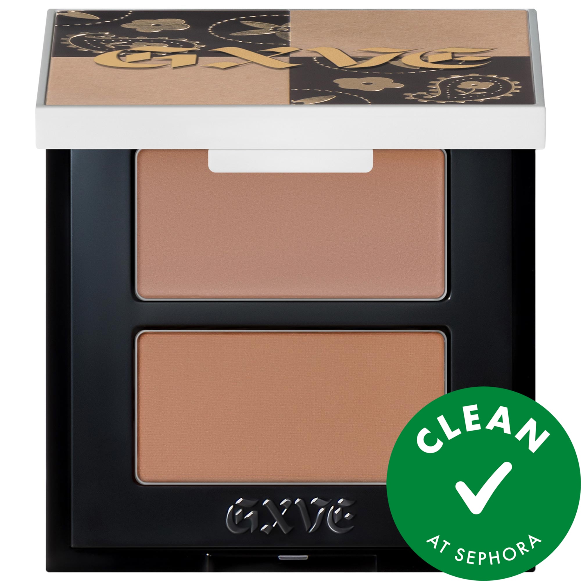 Pick It Up Cream Contour & Talc-Free Powder Bronzer Duo GXVE BY GWEN STEFANI