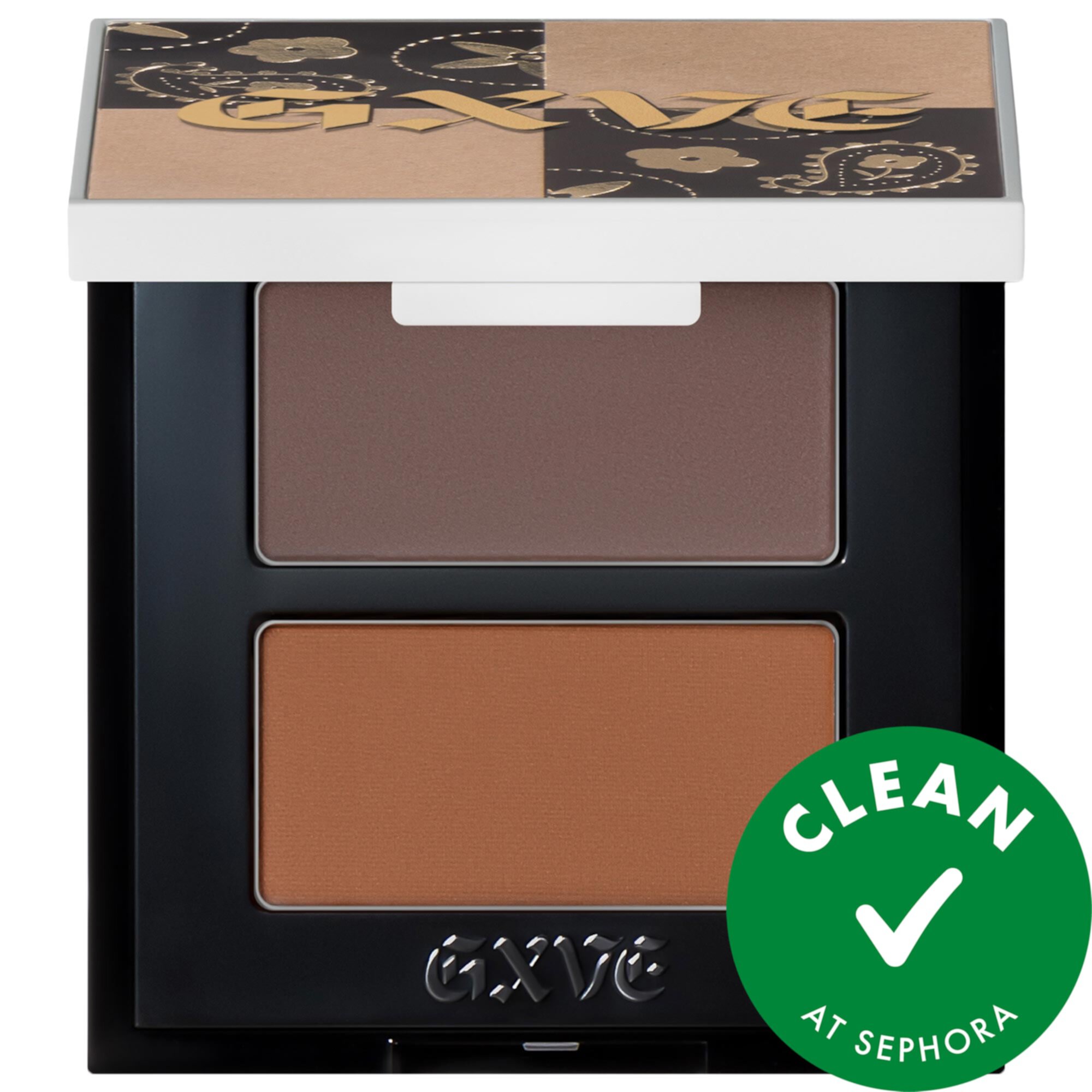 Pick It Up Cream Contour & Talc-Free Powder Bronzer Duo GXVE BY GWEN STEFANI