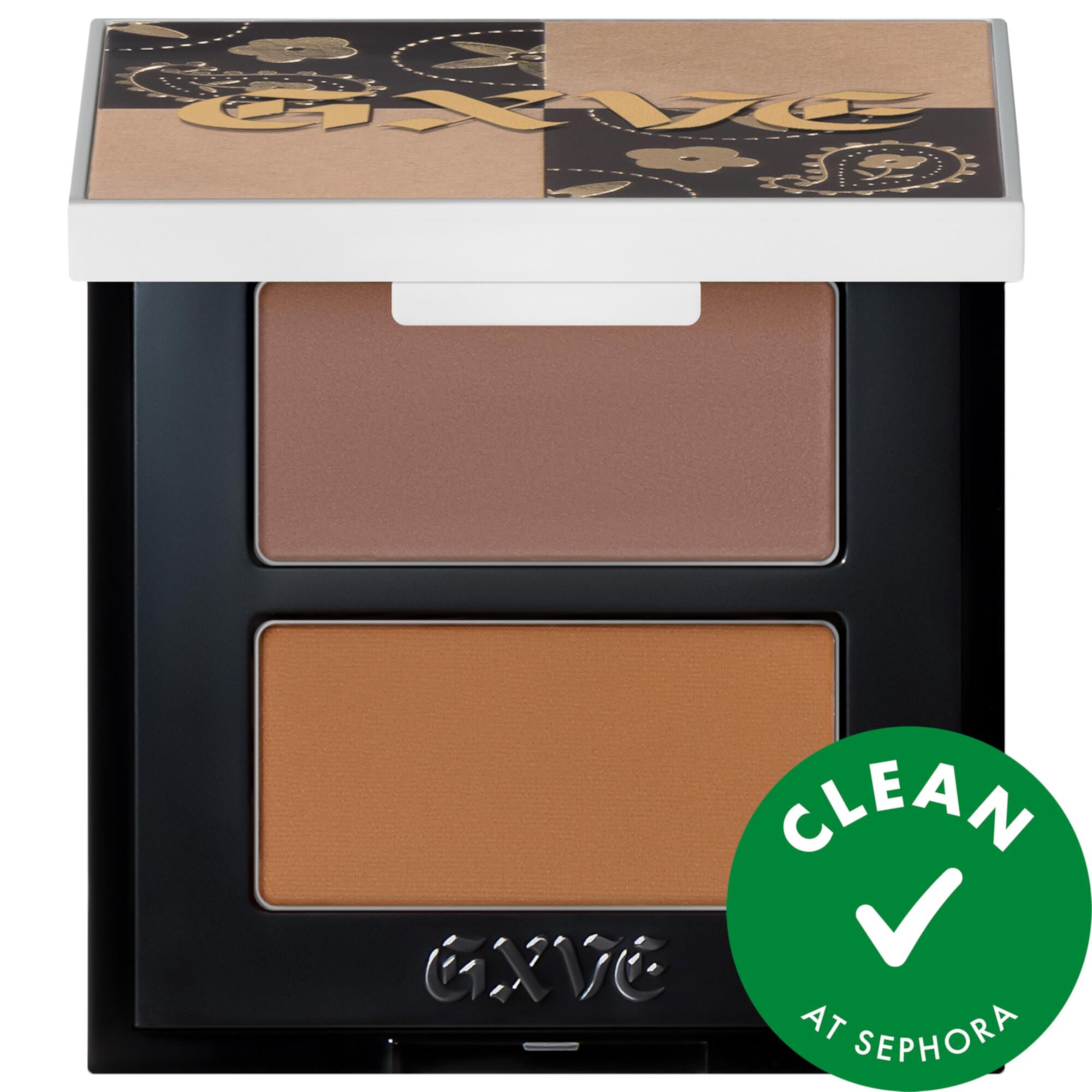 Pick It Up Cream Contour & Talc-Free Powder Bronzer Duo GXVE BY GWEN STEFANI