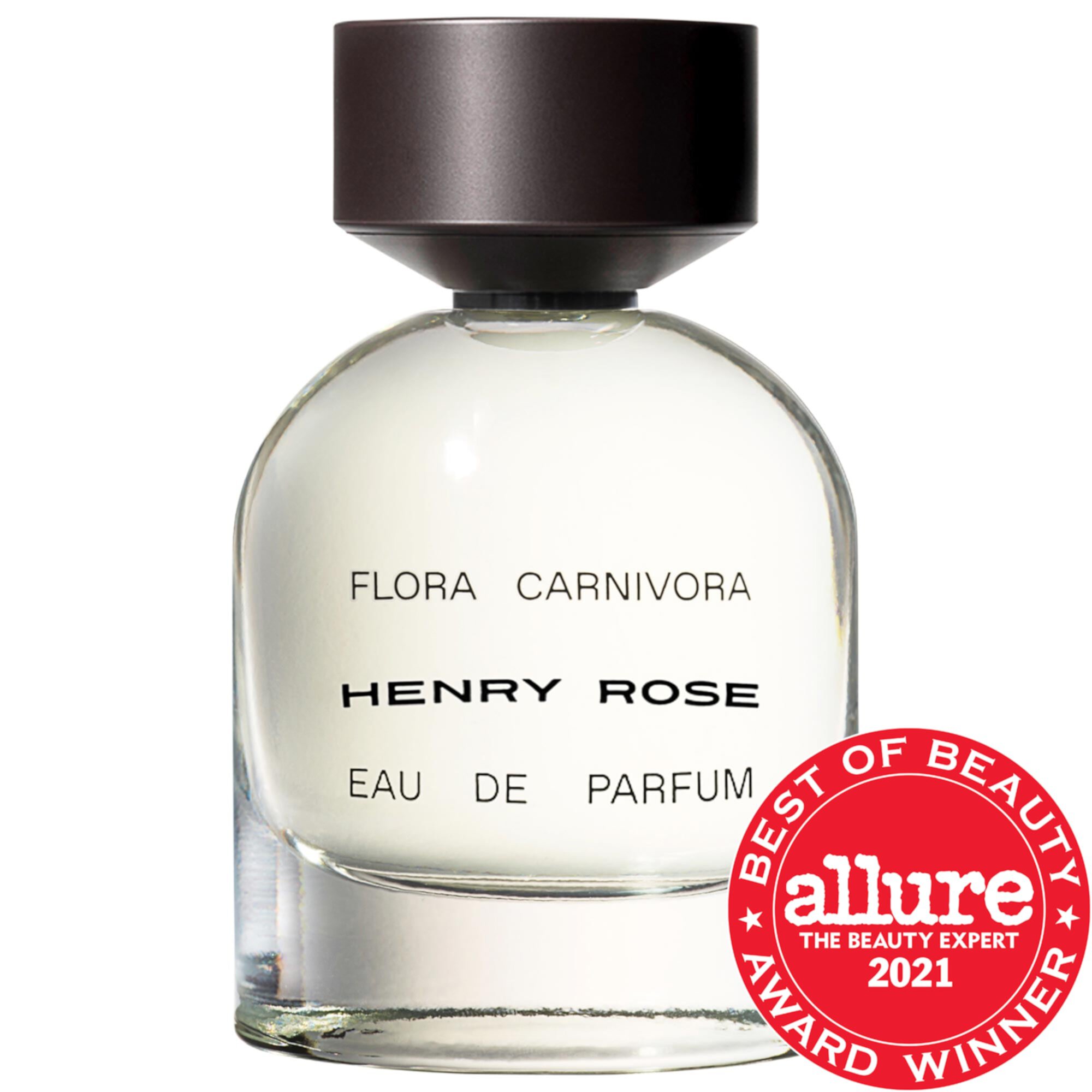 Flora Carnivora Eau de Parfum Henry Rose