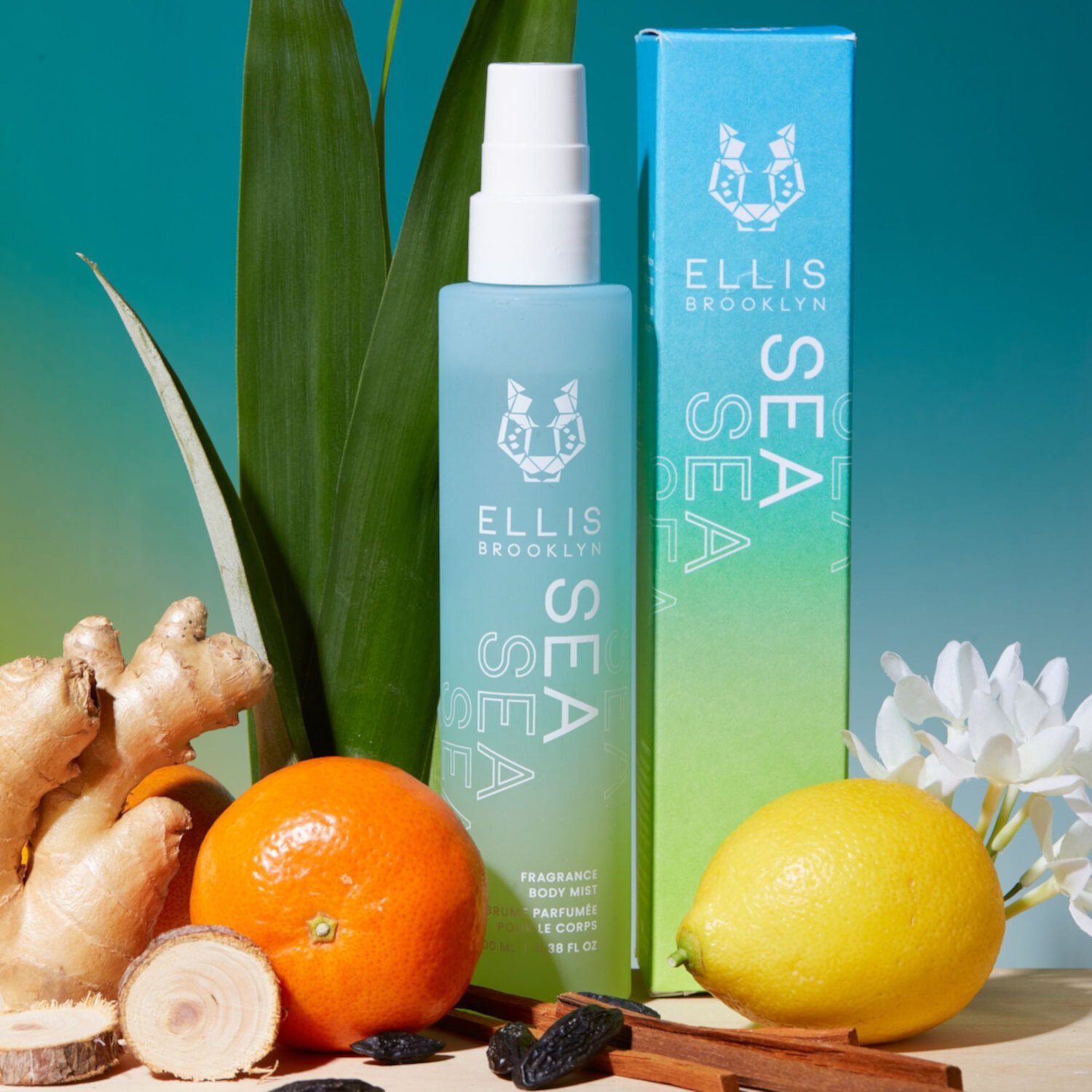 SEA Fragrance Body Mist Ellis Brooklyn