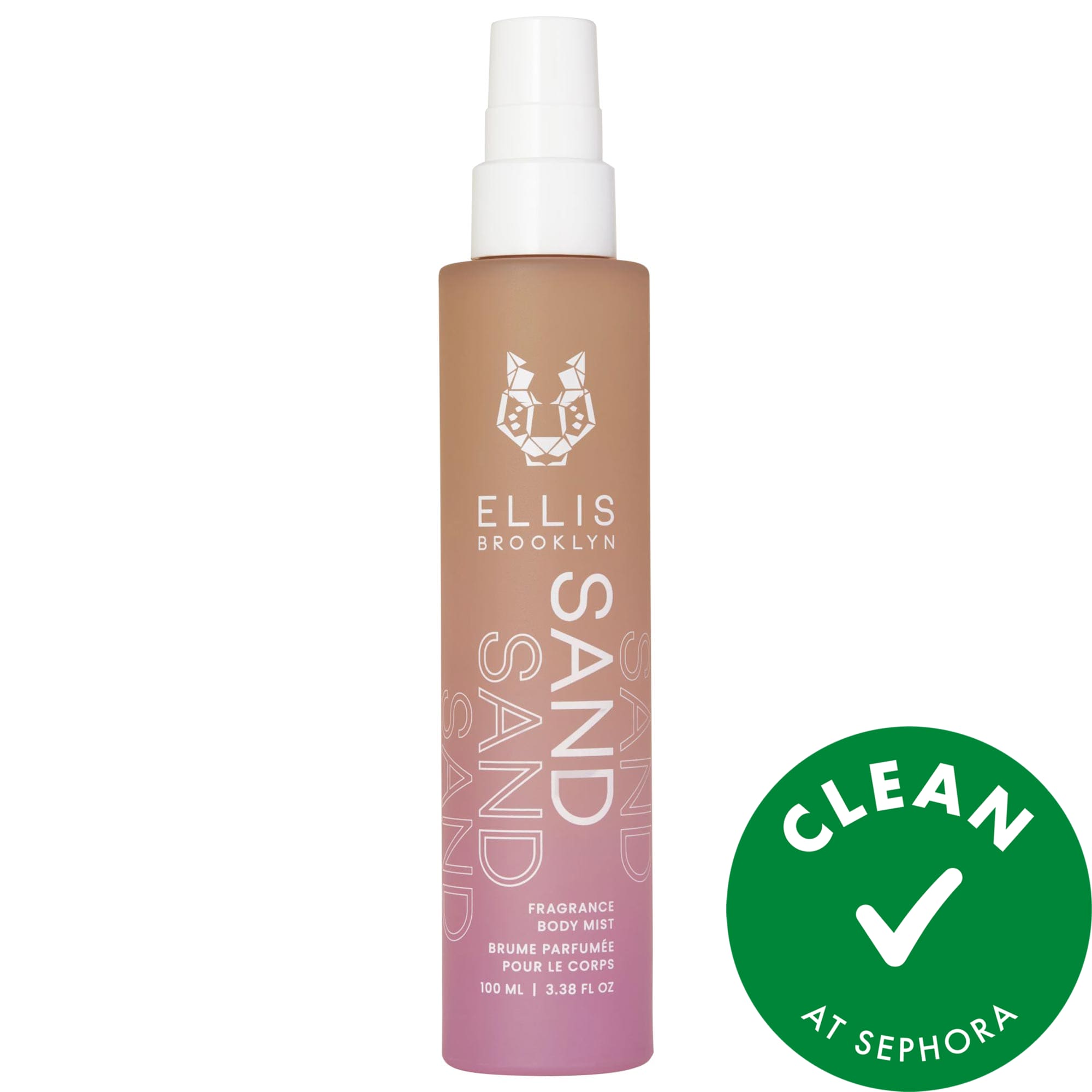 SAND Fragrance Body Mist Ellis Brooklyn