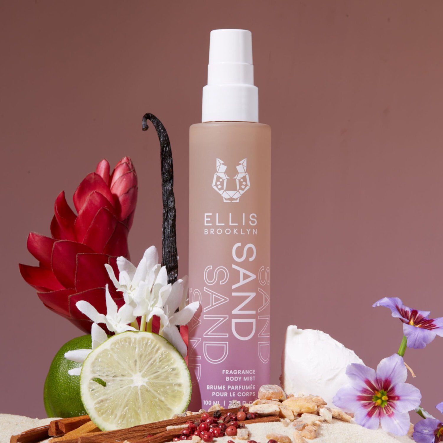 SAND Fragrance Body Mist Ellis Brooklyn