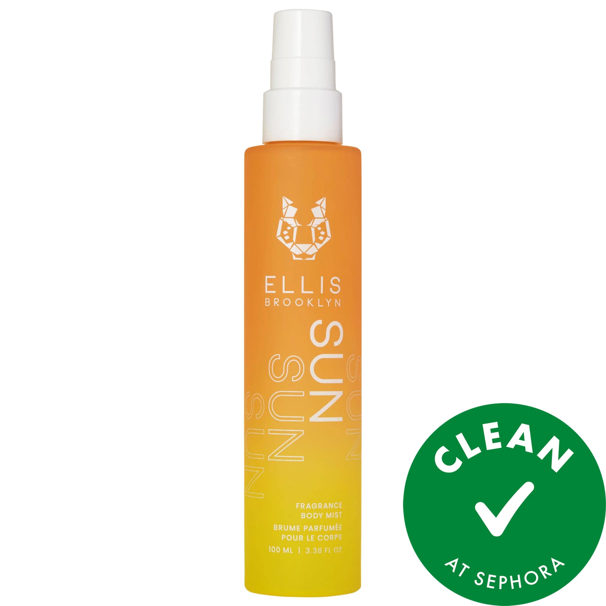 SUN Fragrance Body Mist Ellis Brooklyn