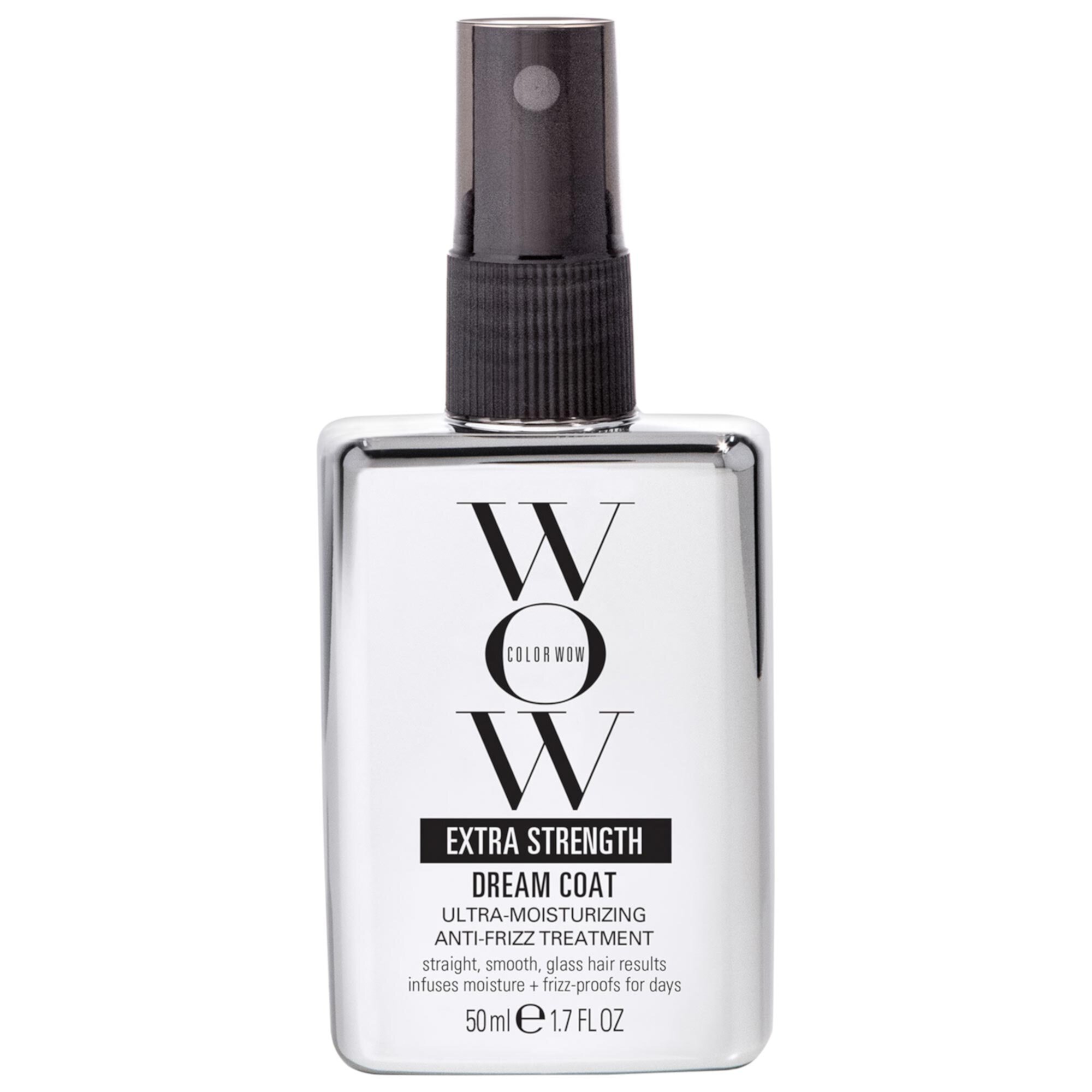 Mini Extra Strength Dream Coat Ультраувлажняющее средство против вьющихся волос COLOR WOW