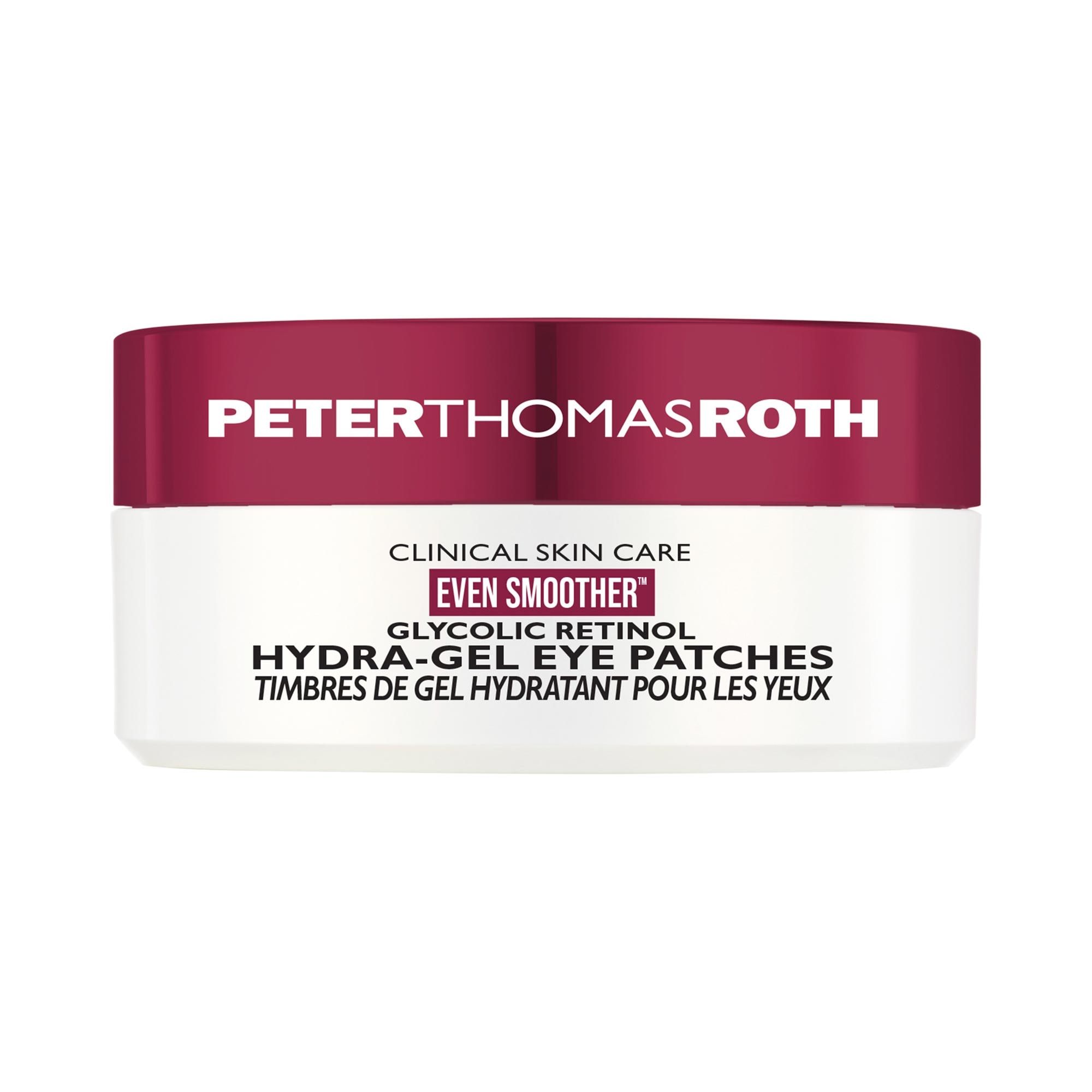 Even Smoother™ гликолевые ретиноловые гидрогелевые патчи для глаз Peter Thomas Roth