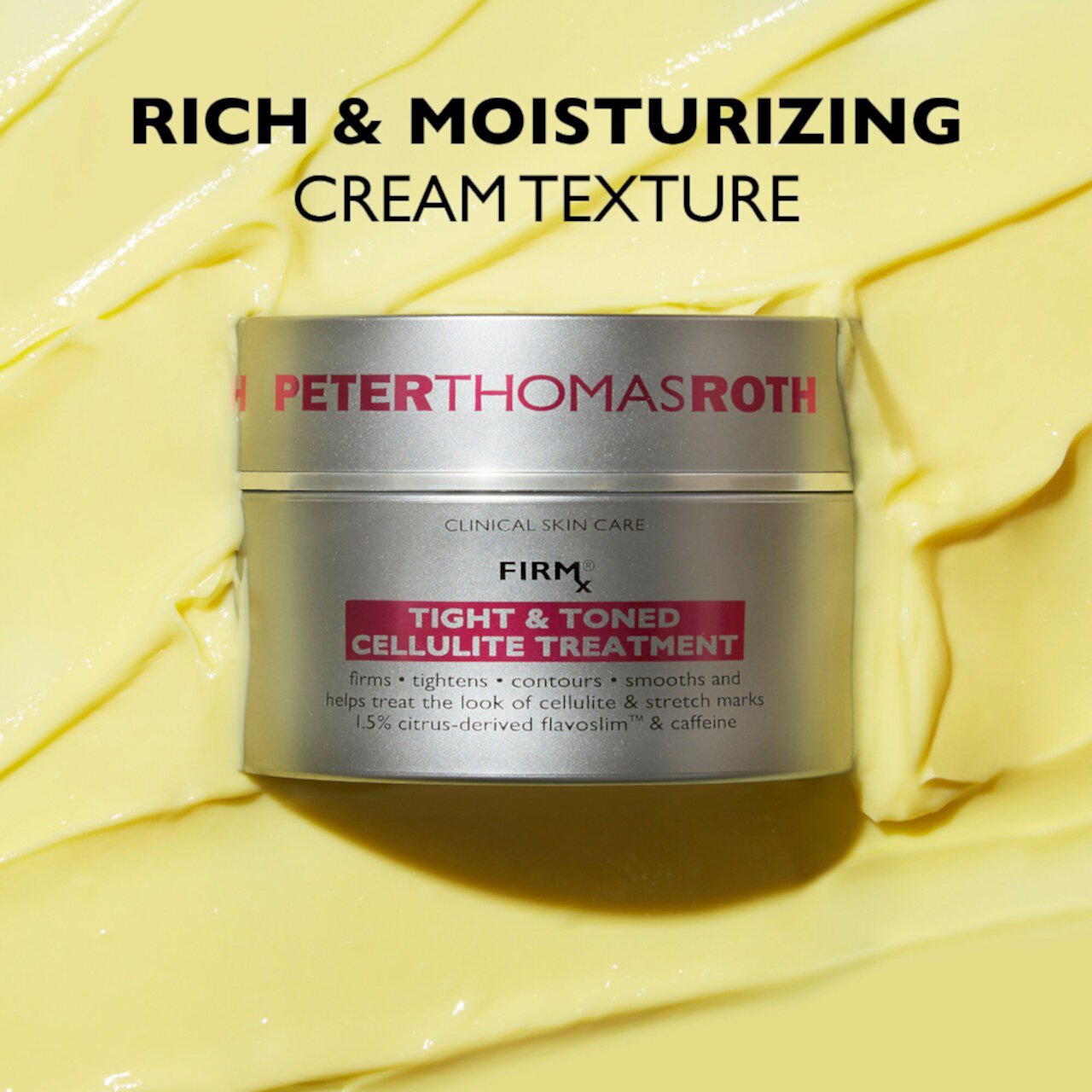 FIRMx® Укрепляющее и тонизированное средство от целлюлита Peter Thomas Roth