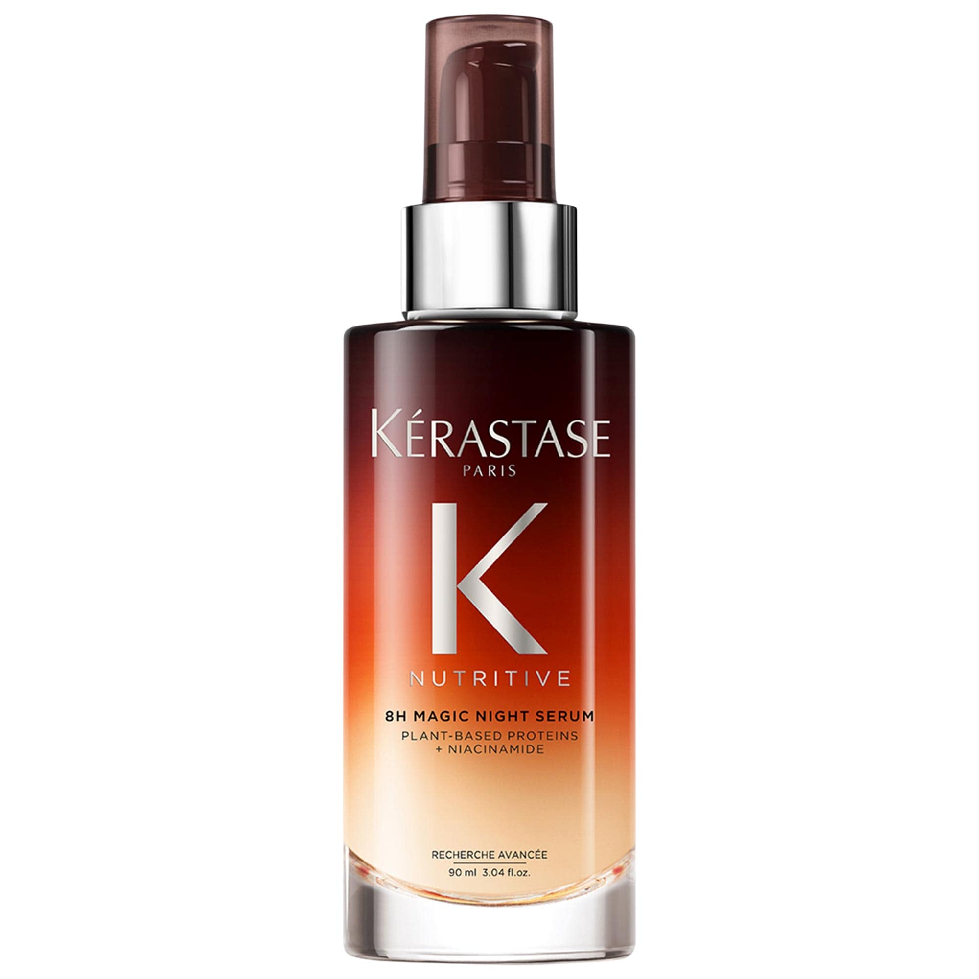 Nutritive 8H Magic Night Serum Hydrating Treatment for Dry Hair KERASTASE