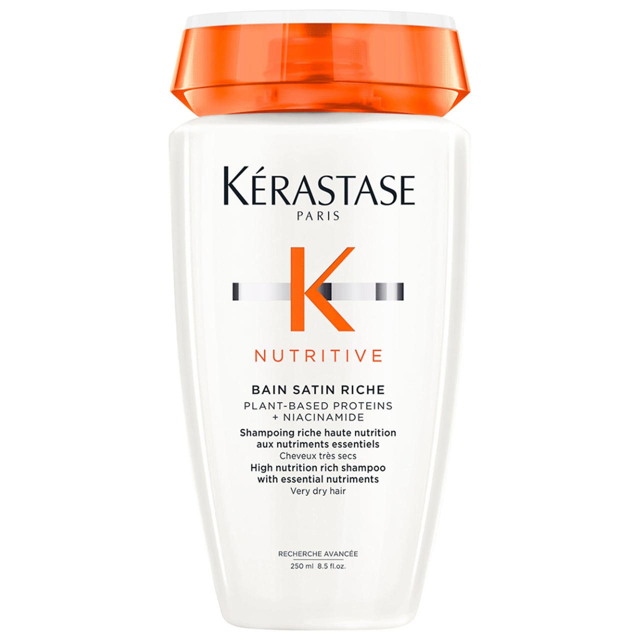 Nutritive Hydrating Shampoo for Medium to Thick Dry Hair KERASTASE