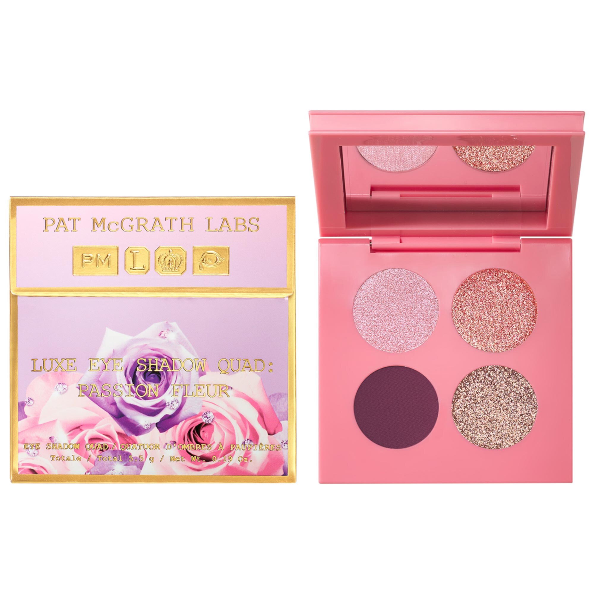 Passion Fleur Luxe Eyeshadow Quad PAT McGRATH LABS