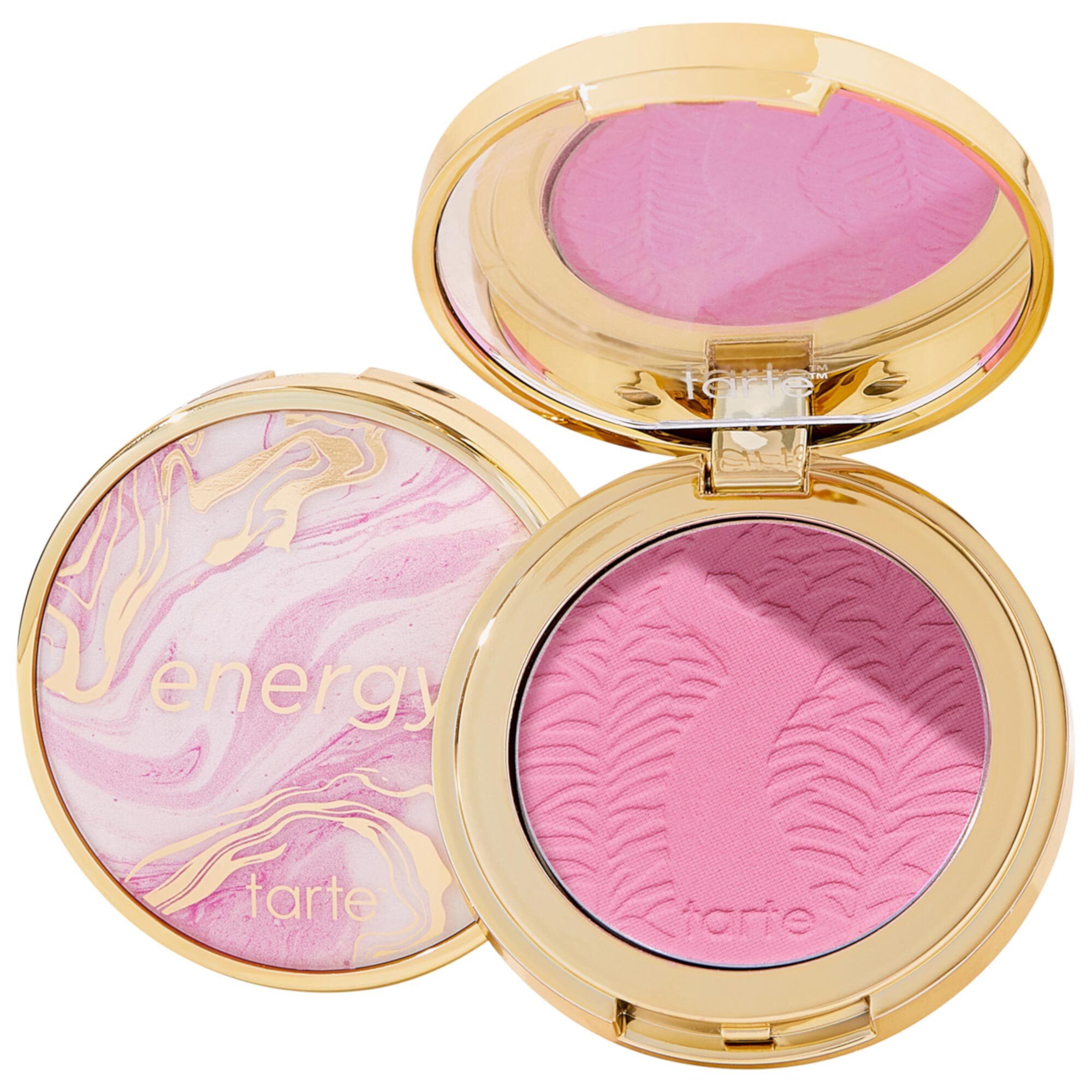 Amazonian clay skintuitive™ 12-hour blush Tarte