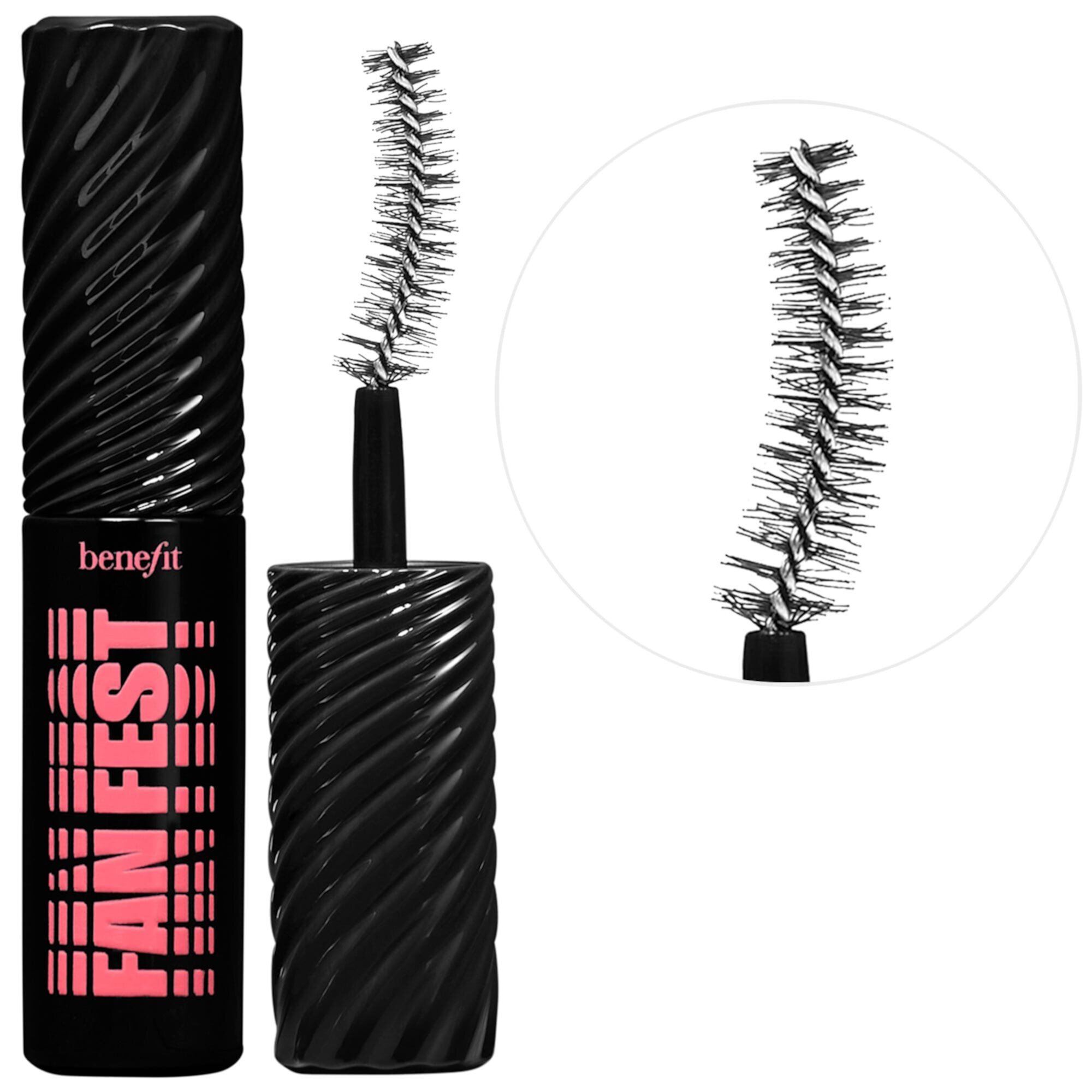 Mini Fan Fest Fanning & Volumizing Mascara Benefit Cosmetics