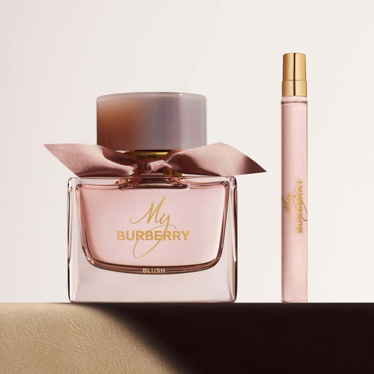 My Burberry Blush парфюмированная вода в спреевом флаконе для путешествий, 30 мл, фруктово-цветочный аромат Burberry