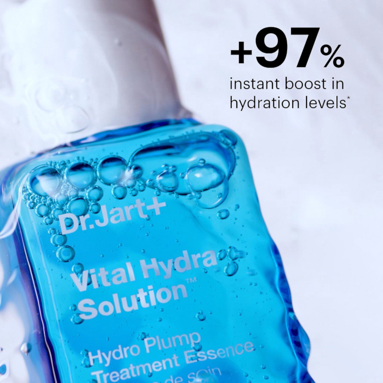 Vital Hydra Solution™ Hydro Plump Лечебная эссенция с гиалуроновой кислотой Dr. Jart+