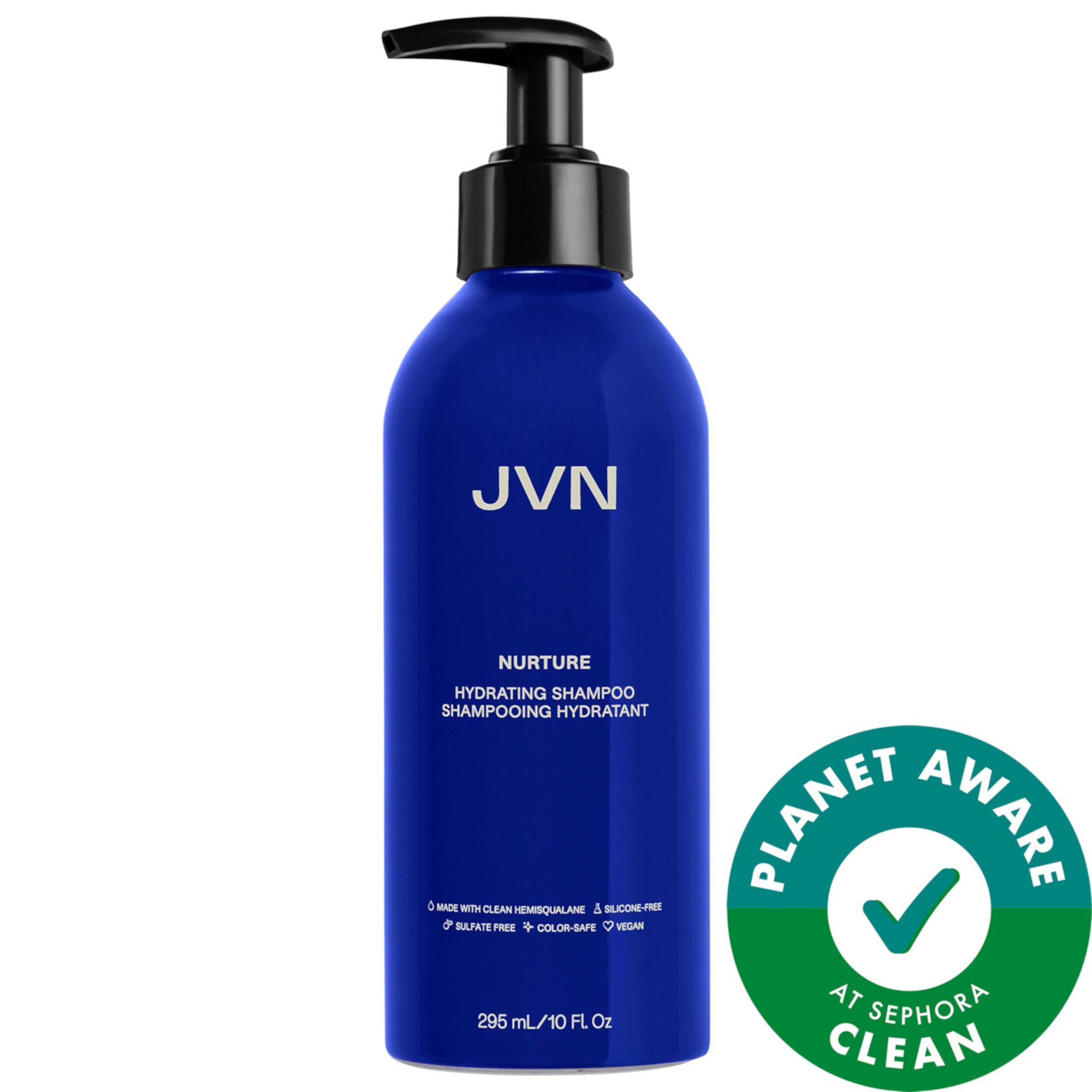 Увлажняющий шампунь Nurture для сухих волос JVN