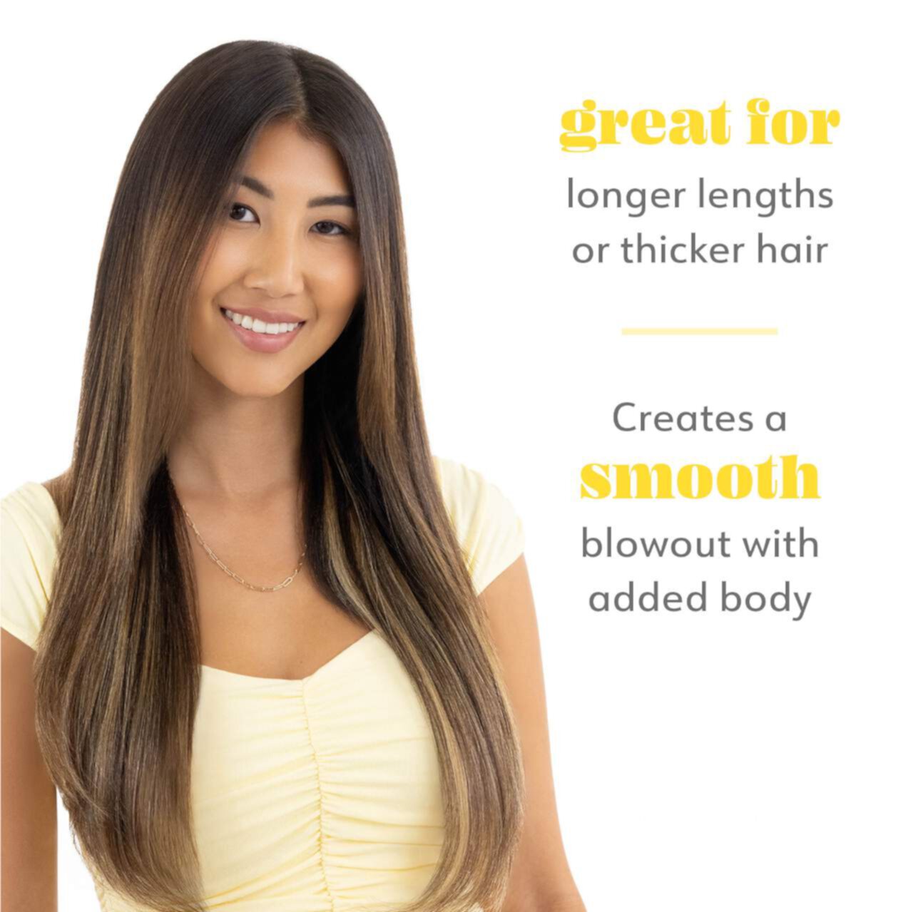 The Smooth Shot Paddle Brush Blow-Dryer DRYBAR