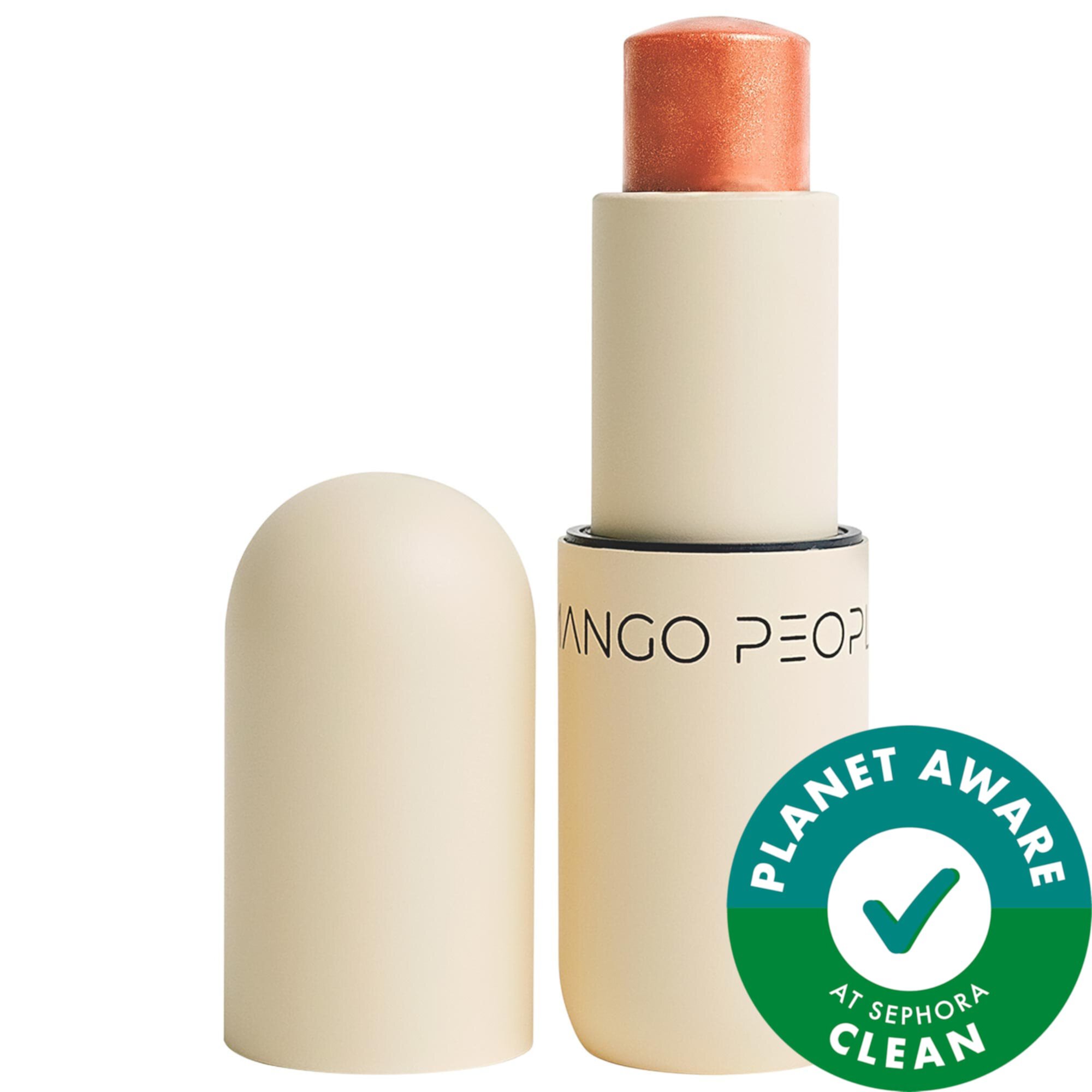 Dewy Glow Cream Highlighter Stick Mango People