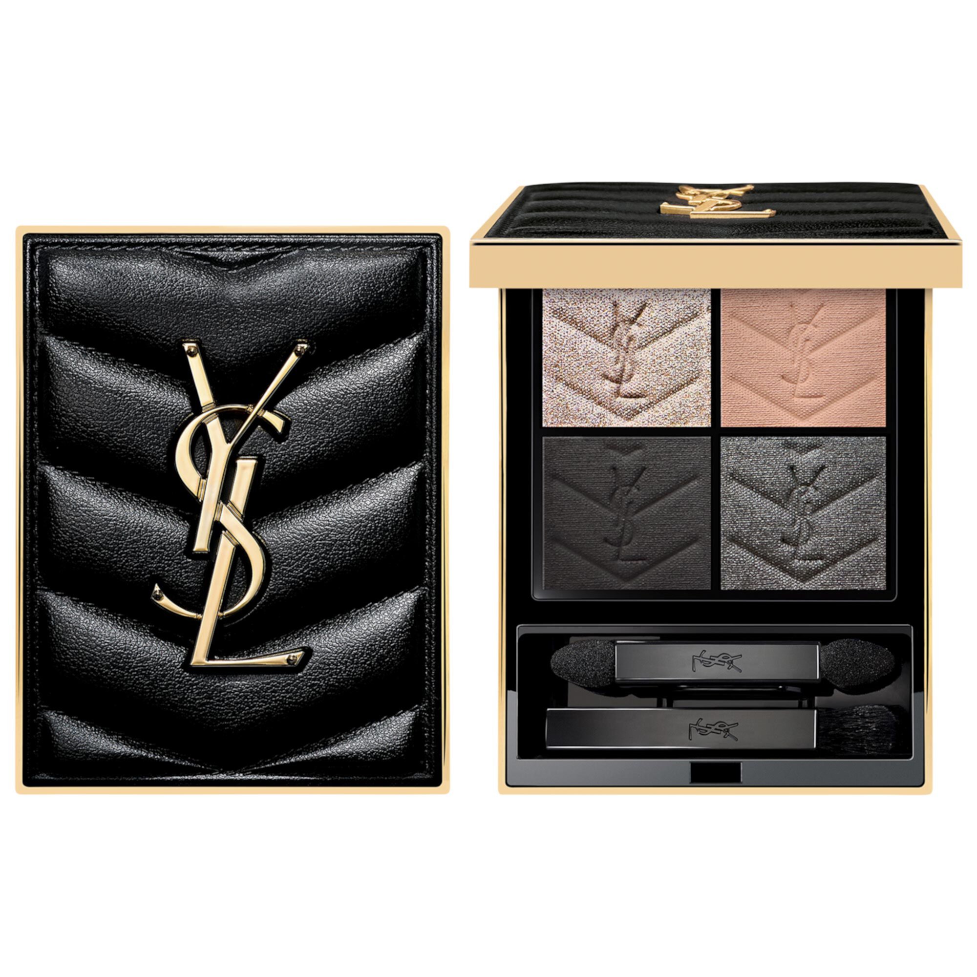 Couture Mini Clutch Eyeshadow Palette Yves Saint Laurent