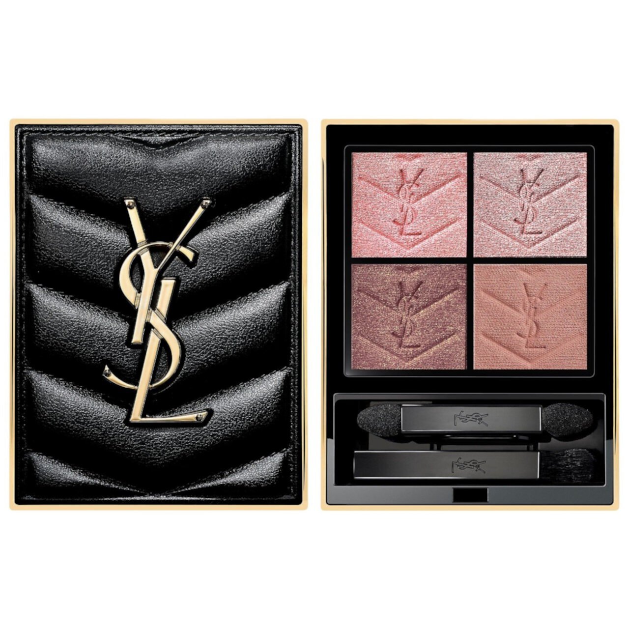 Couture Mini Clutch Eyeshadow Palette Yves Saint Laurent