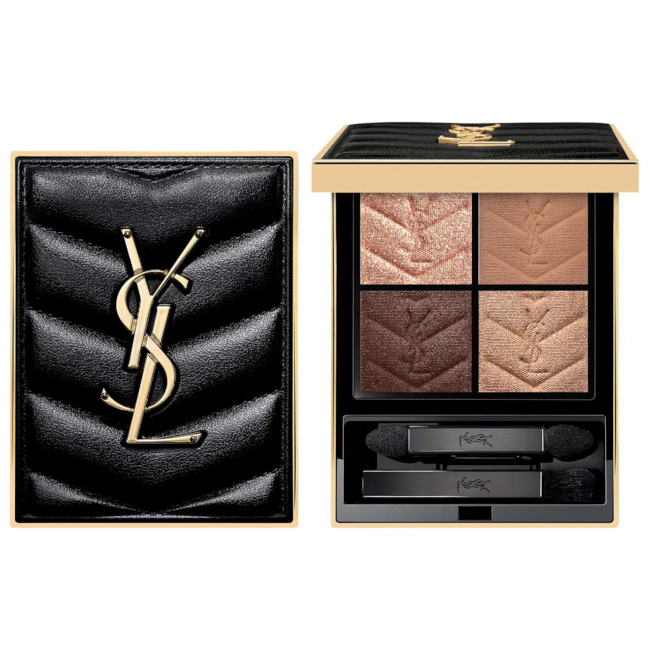 Couture Mini Clutch Eyeshadow Palette Yves Saint Laurent