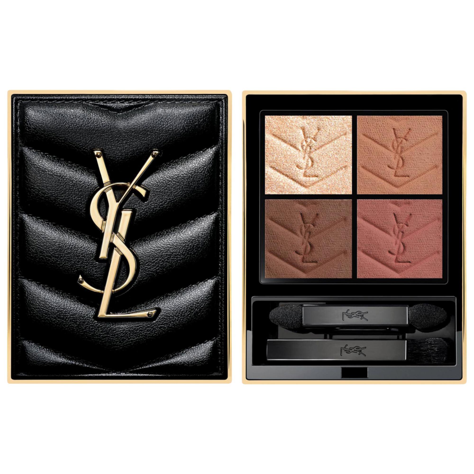 Couture Mini Clutch Eyeshadow Palette Yves Saint Laurent