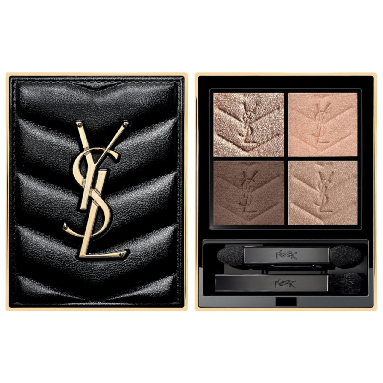 Couture Mini Clutch Eyeshadow Palette Yves Saint Laurent