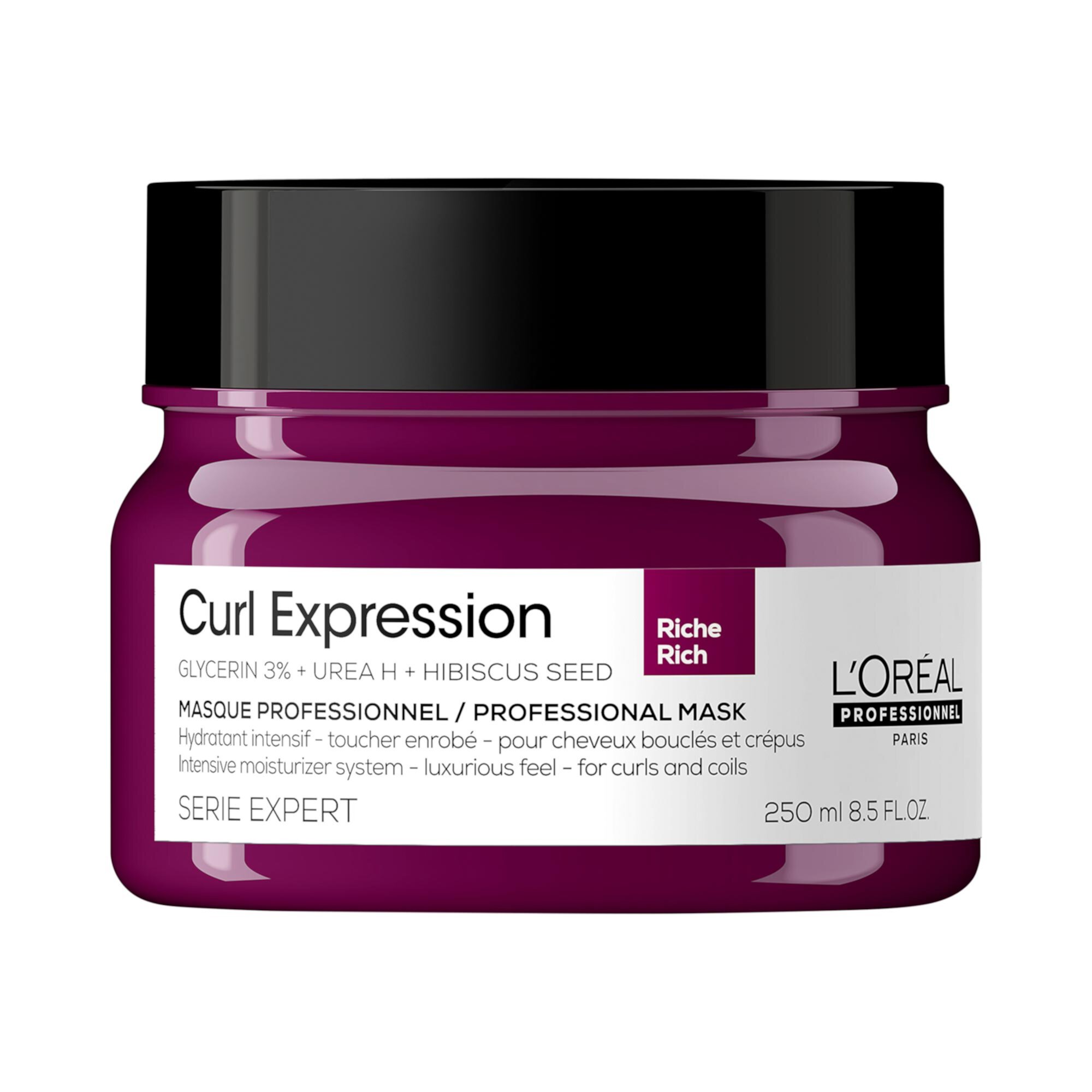 Насыщенная маска для волос Curl Expression L'Oréal Professionnel