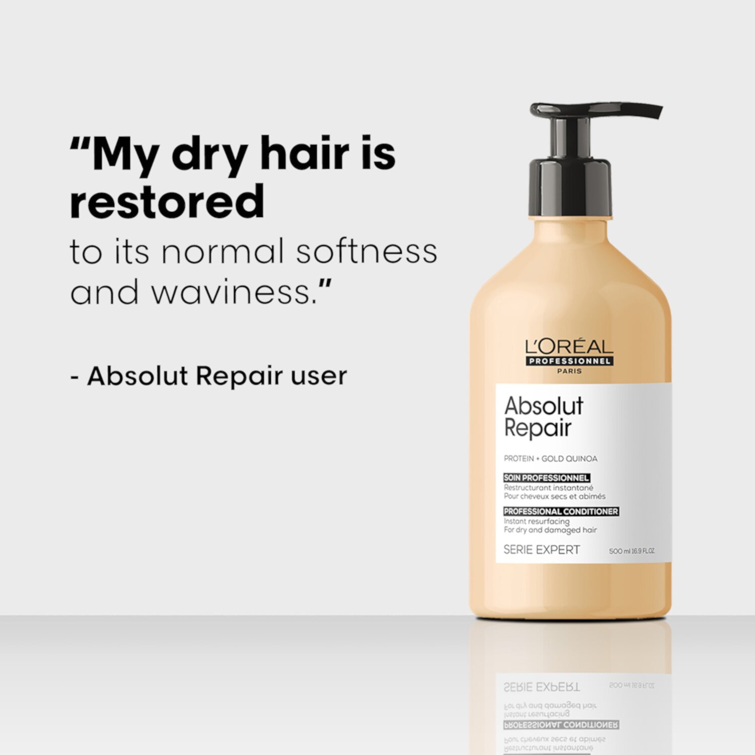 Кондиционер Absolut Repair для сухих волос L'Oréal Professionnel