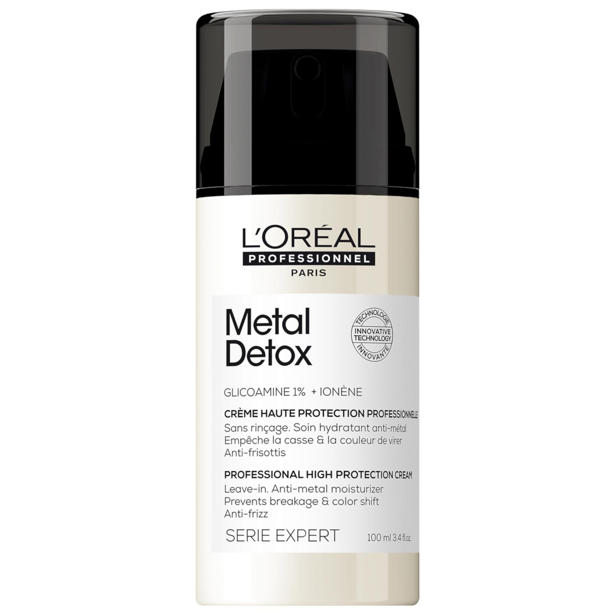 L oreal professionnel metal detox отзывы