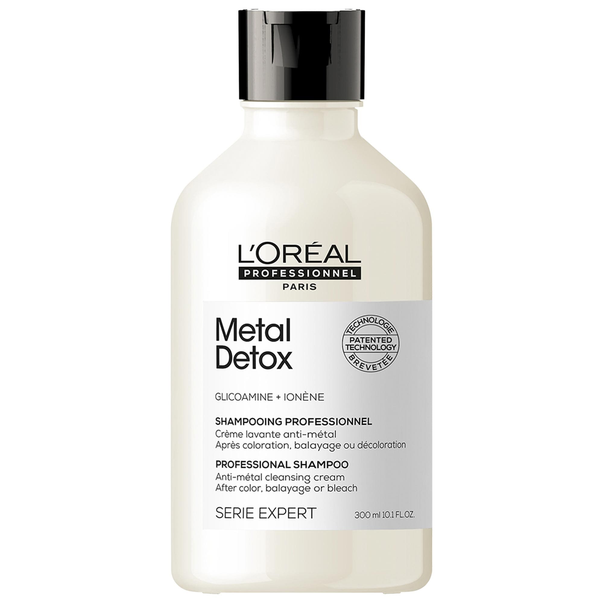 Шампунь Metal Detox без сульфатов L'Oréal Professionnel