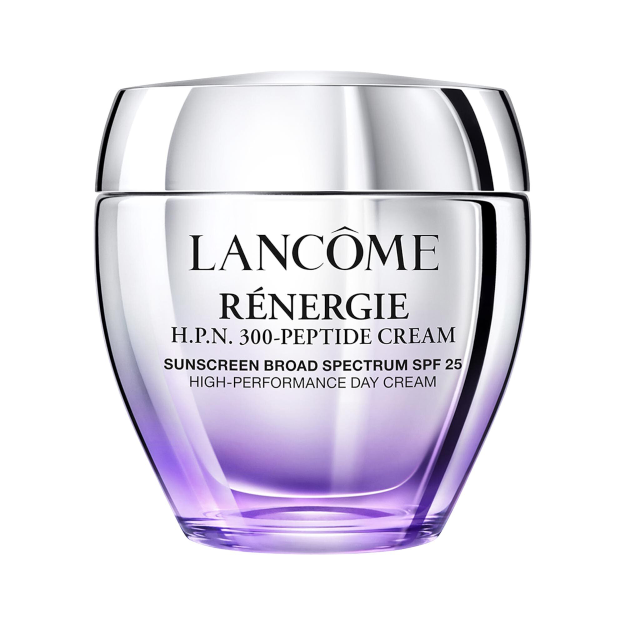 Ренержи Х.П.Н. Антивозрастной крем с 300 пептидами и SPF 25 Lancome