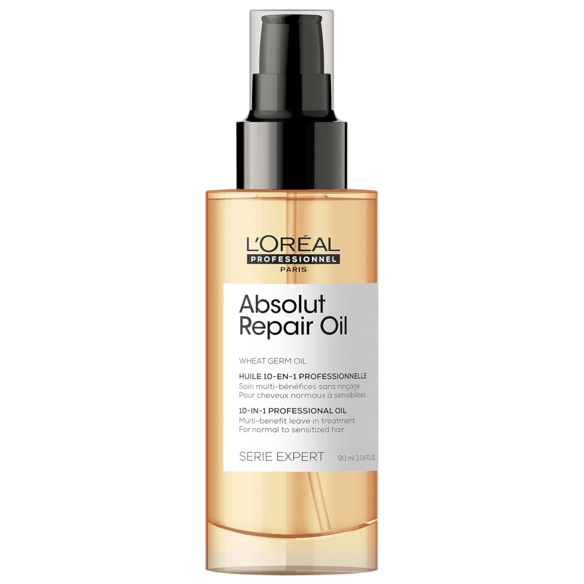 Масло для сухих волос Absolut Repair 10-в-1 L'Oréal Professionnel