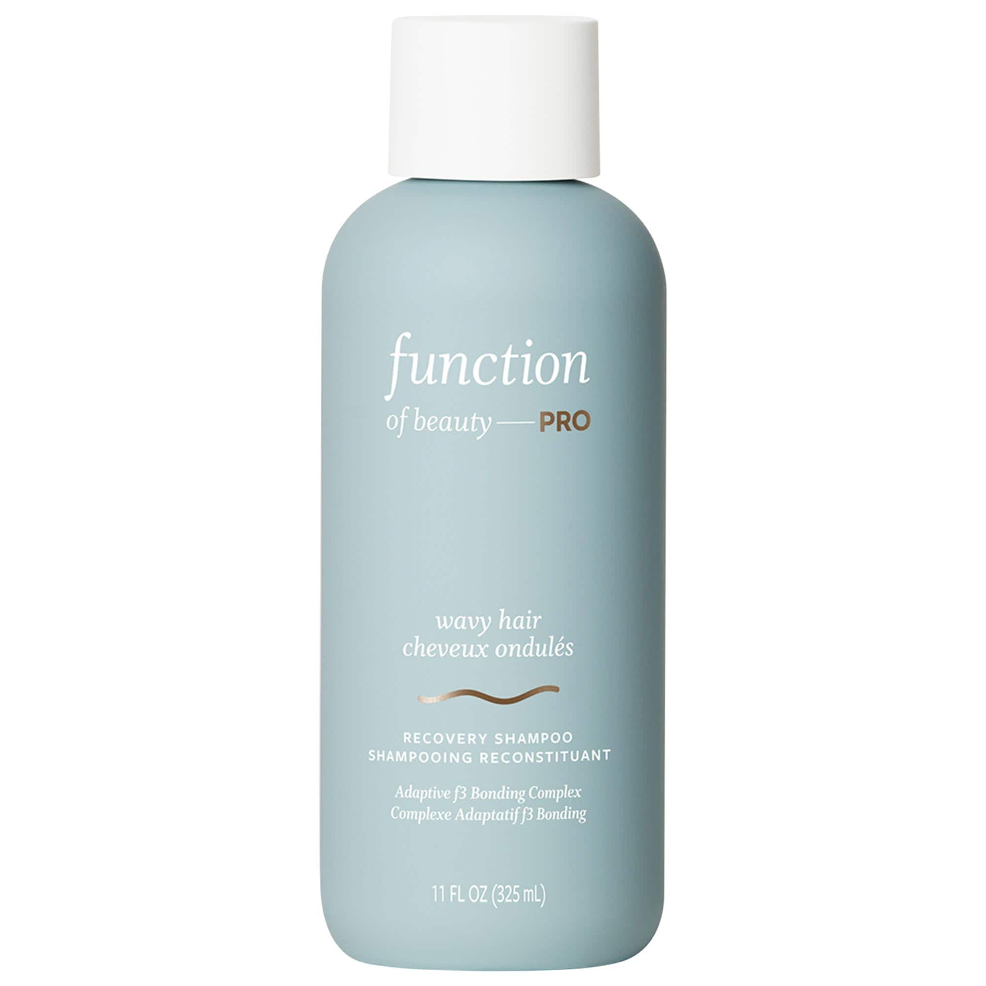 Recovery Collection for Wavy, Damaged Hair Function of Beauty PRO