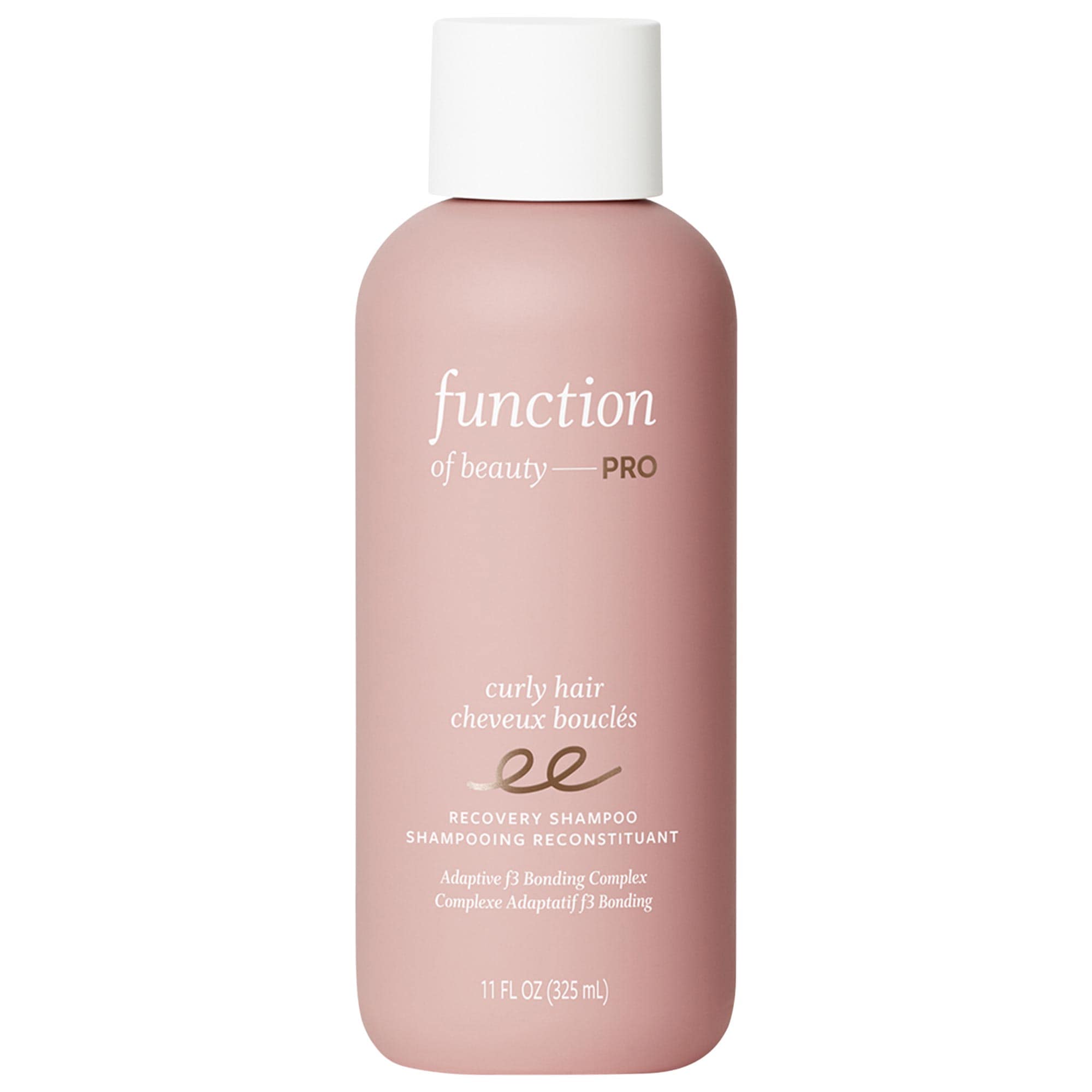 Recovery Collection for Curly, Damaged Hair Function of Beauty PRO