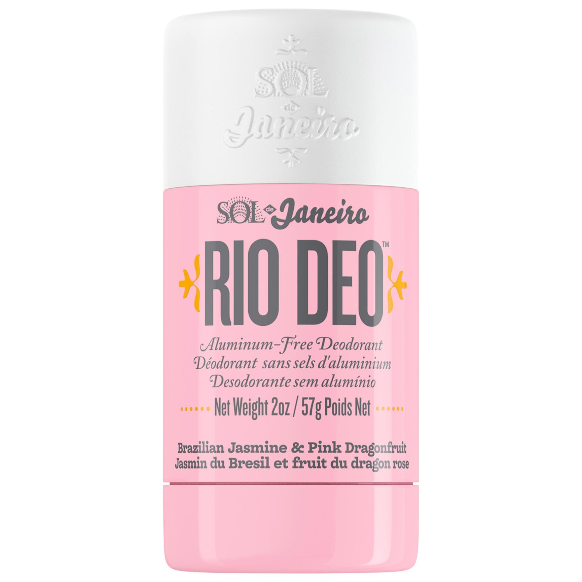 Дезодорант Rio Deo без алюминия Cheirosa 68 Sol de Janeiro