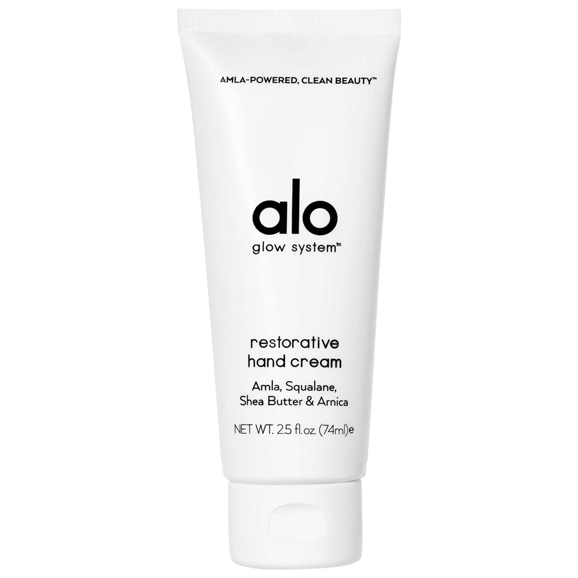 Restorative Rich Hydrating Hand Cream with Shea Butter + Squalane ALO